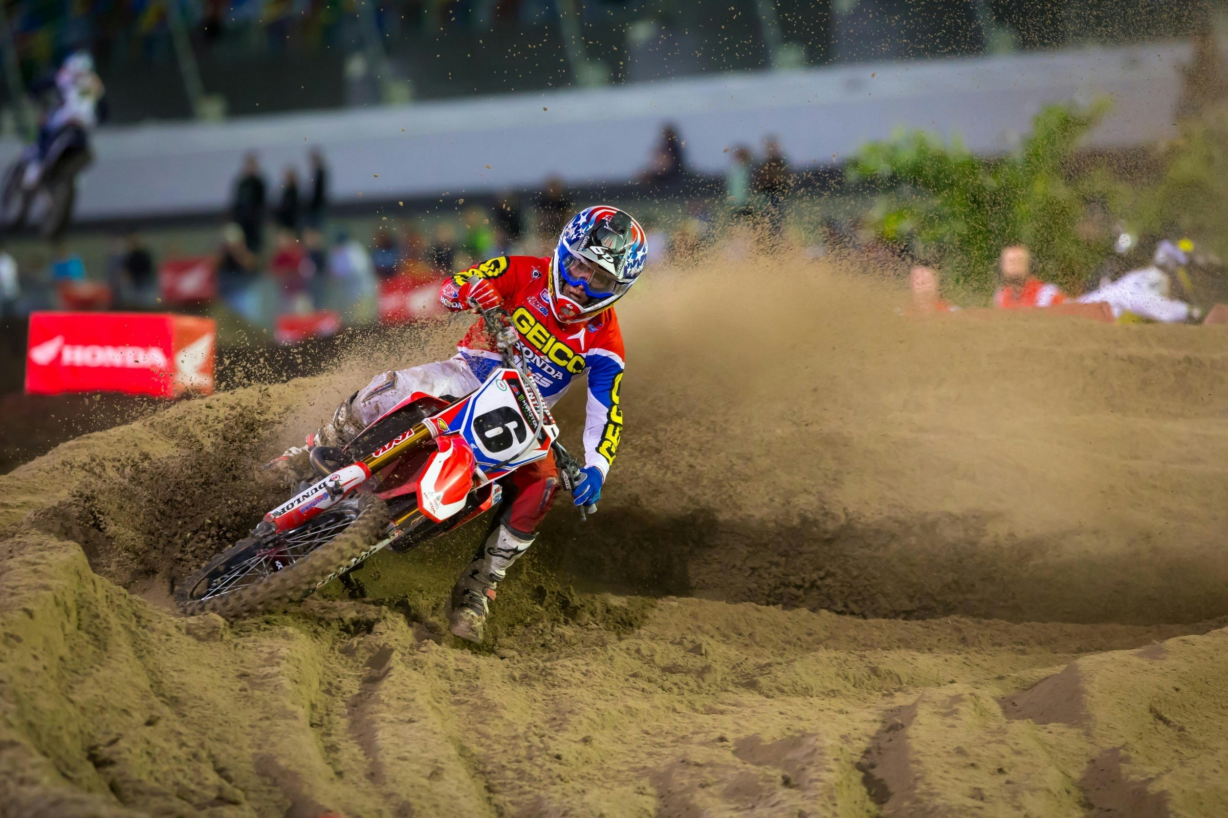 Jeremy Martin Will Begin 2018 in 450SX