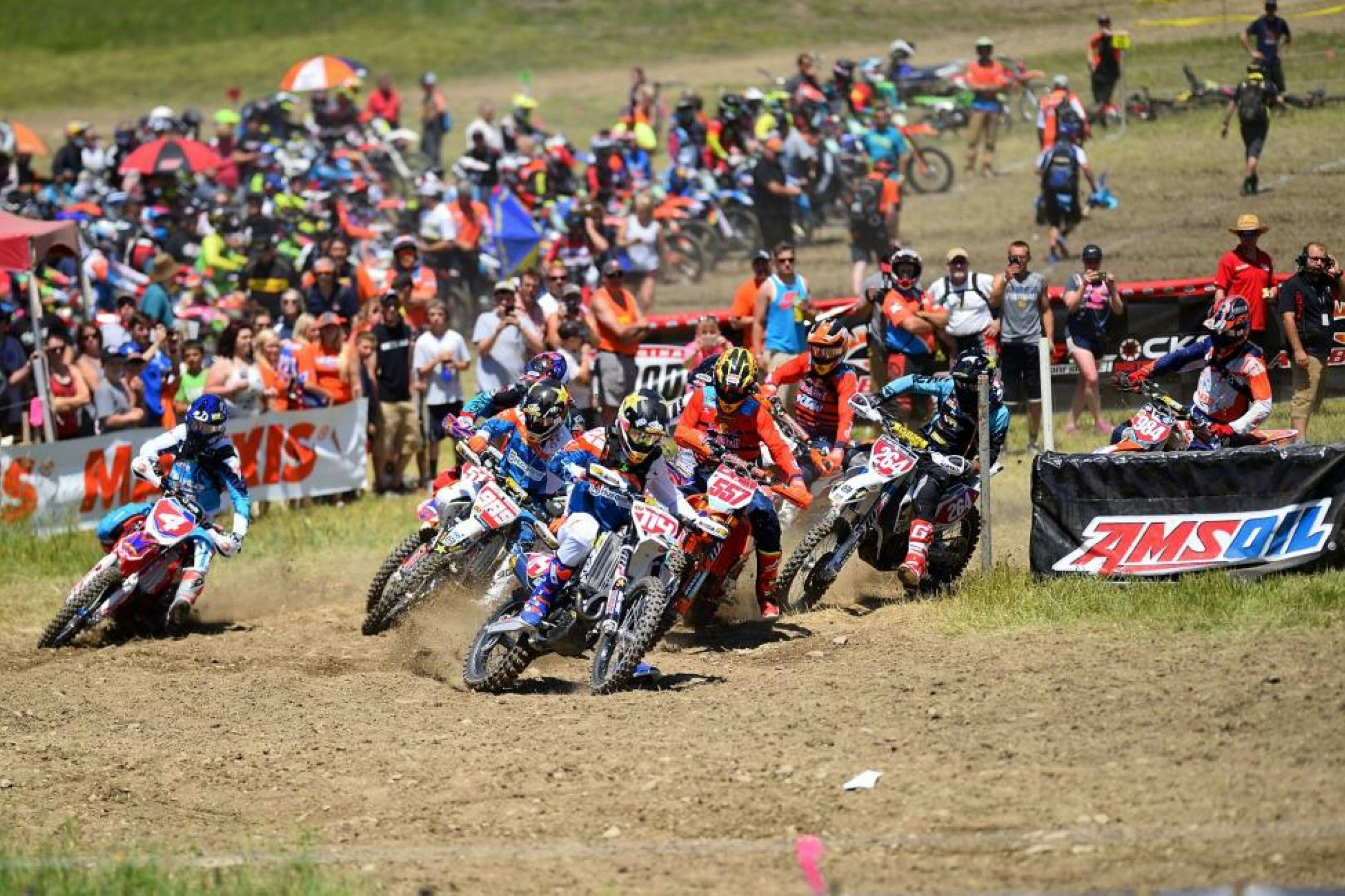 2018 GNCC Schedule Announced