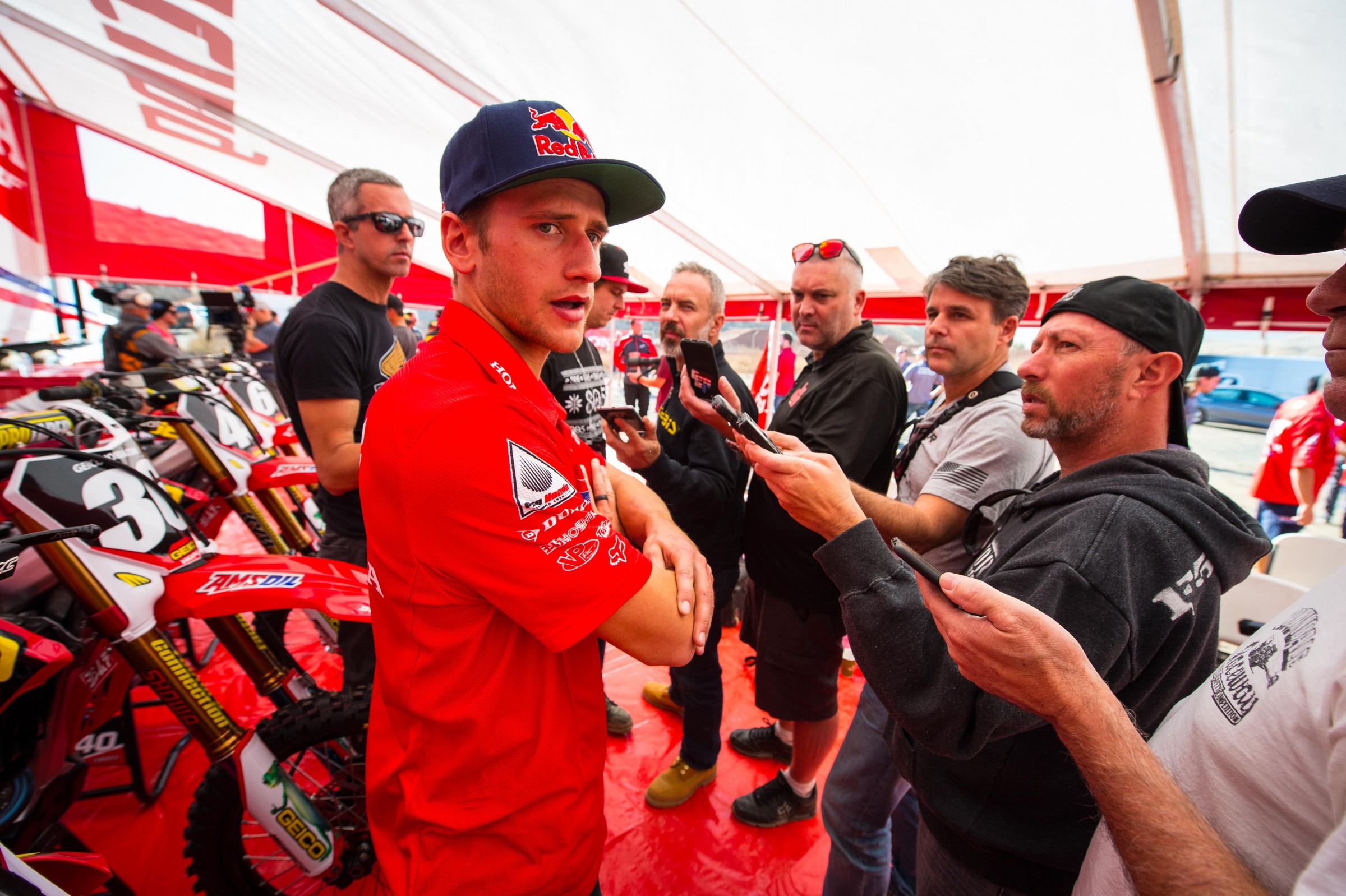 HondaMediaDayDec17-Cudby-0077