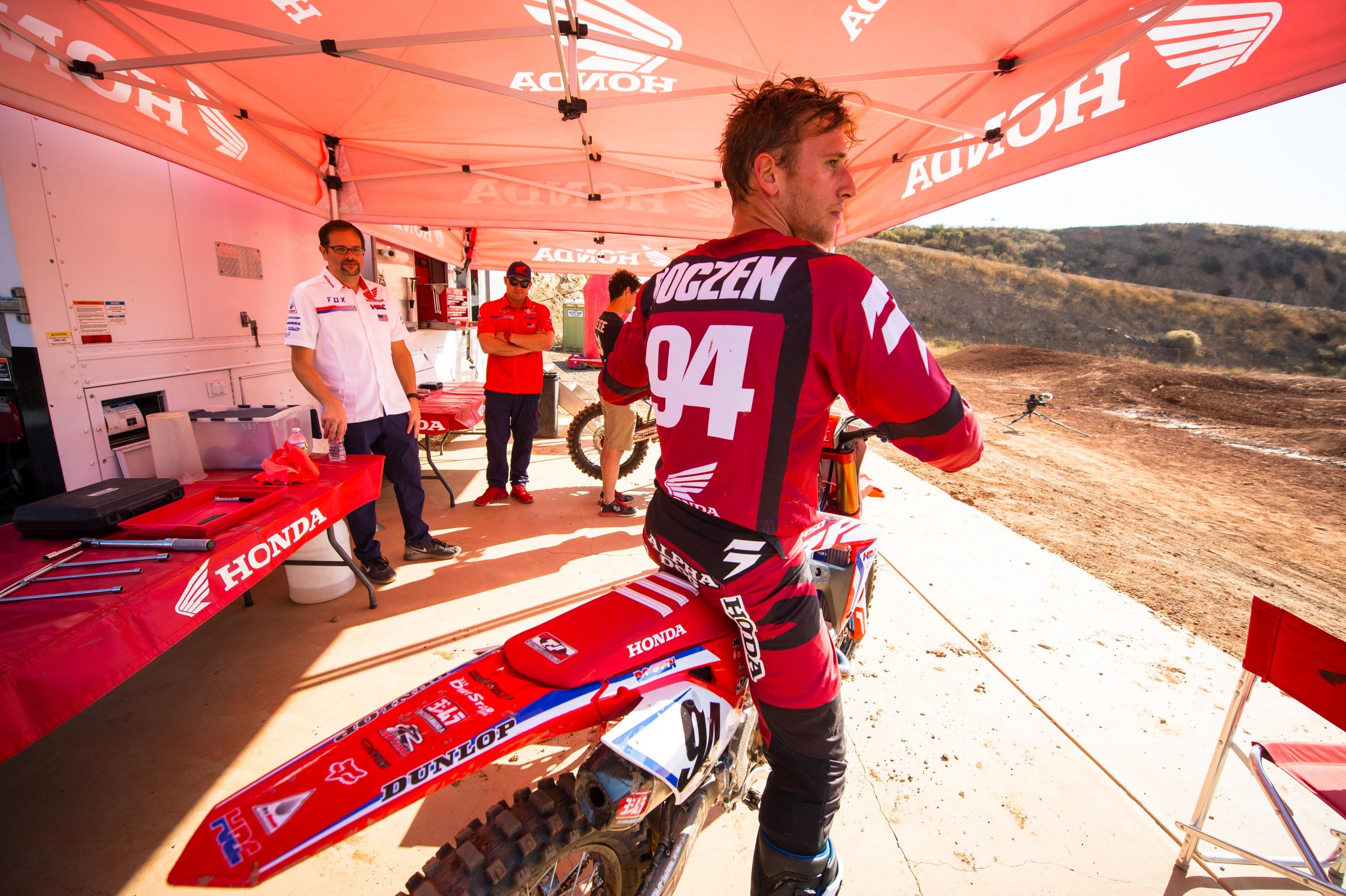 HondaMediaDayDec17-Cudby-0093