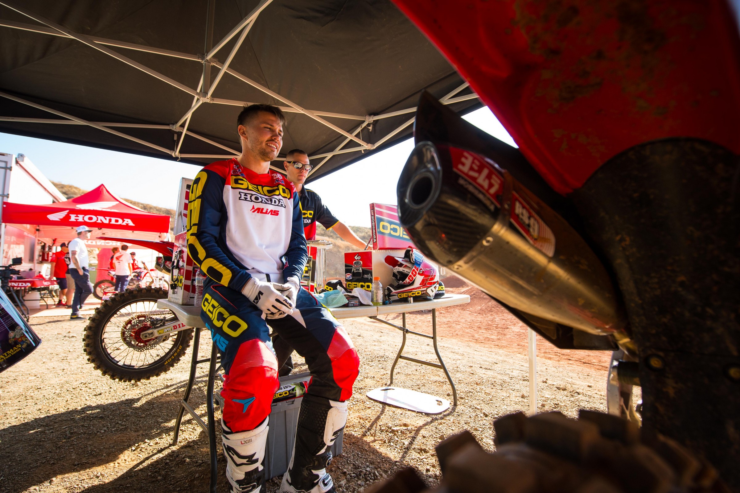 HondaMediaDayDec17-Cudby-0086