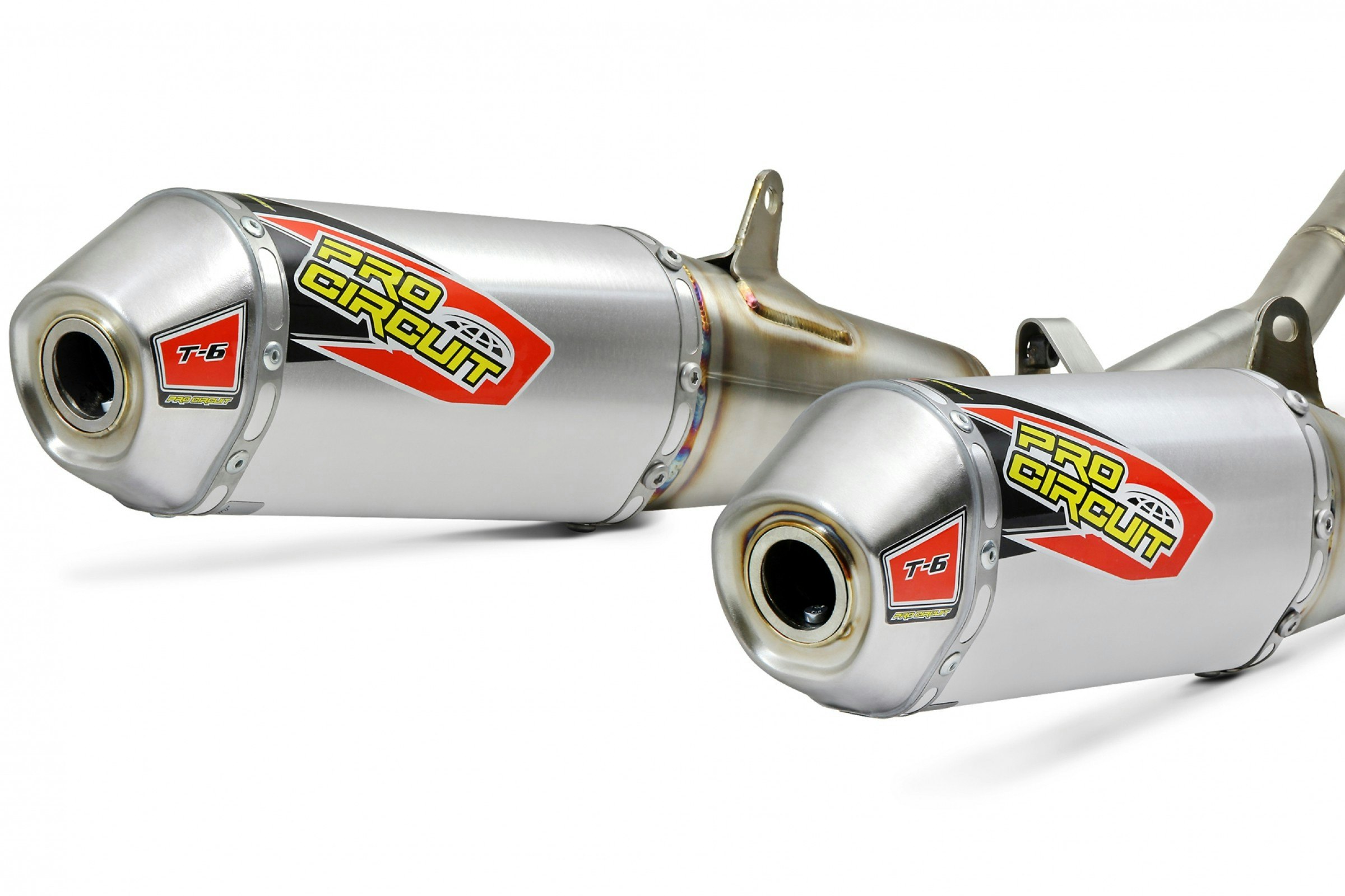 Pro Circuit Releases 2018 CRF250R Exhaust