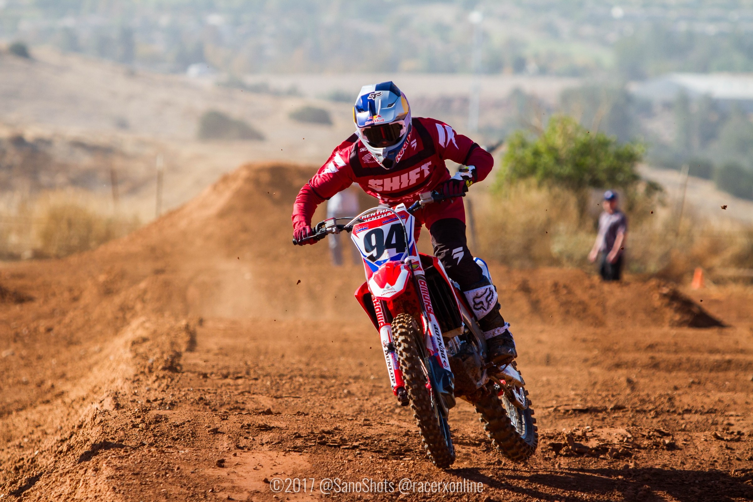 Racer X Films: Honda HRC and GEICO Honda Team Intros
