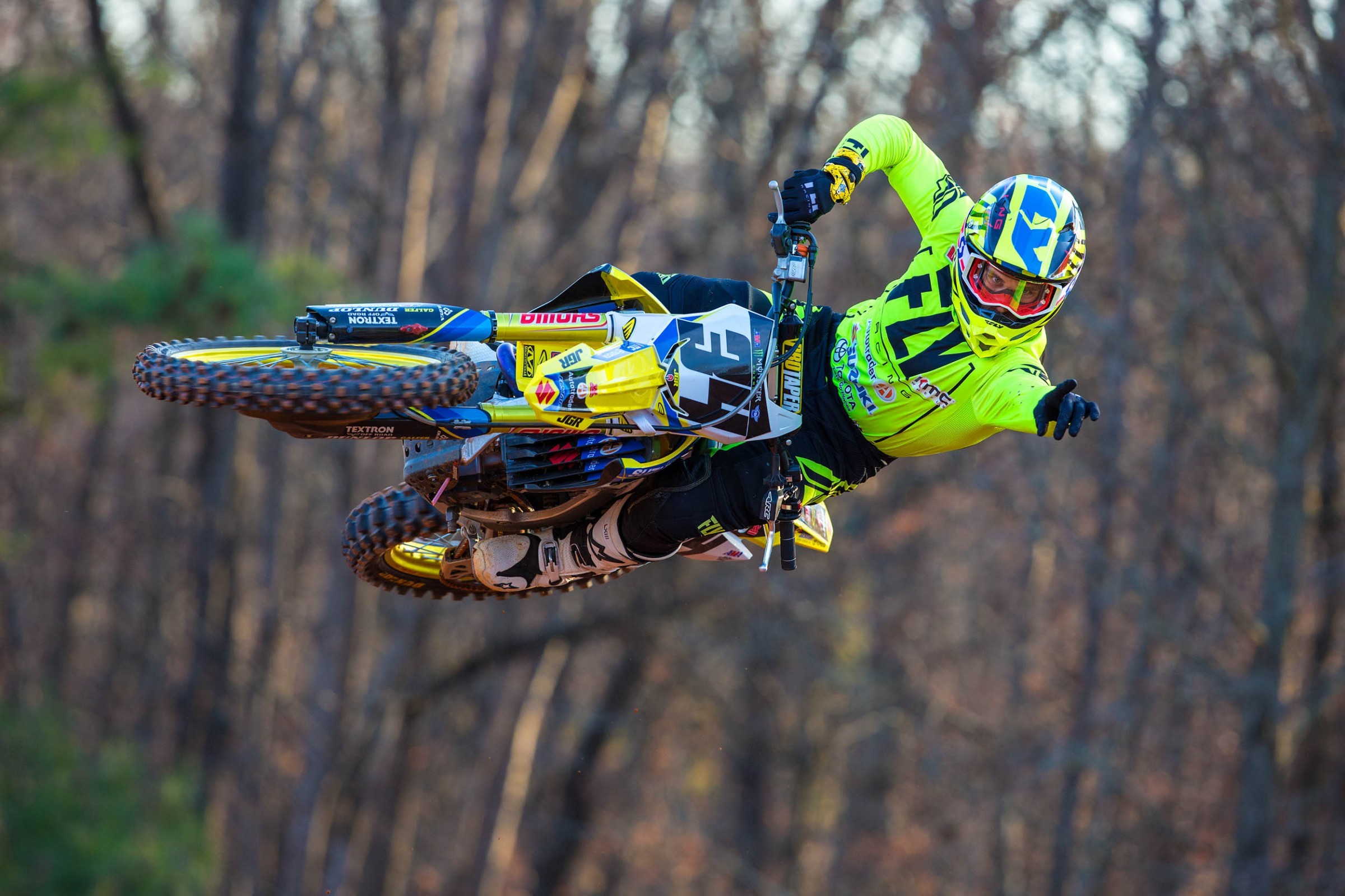 Racer X Films: Weston Peick Supercross Testing