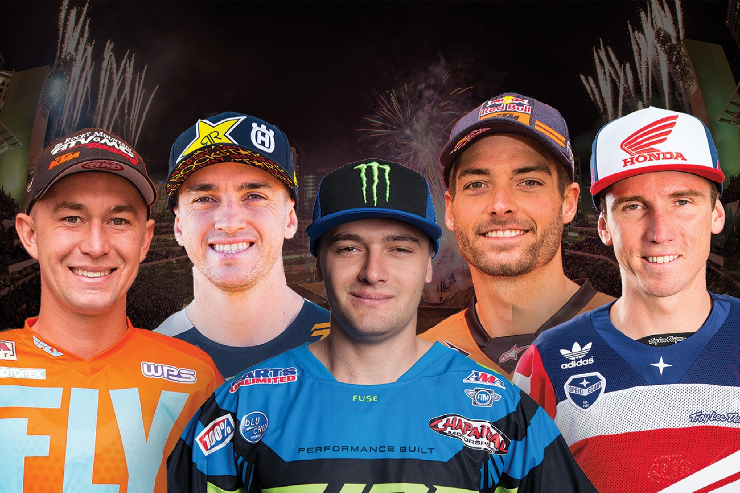SX Preview Show: Episode 2, Contenders Wanted