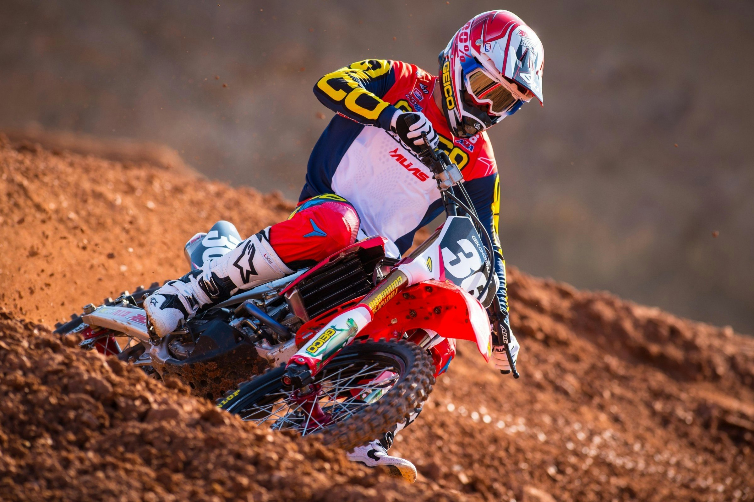 GEICO Honda, RJ Hampshire Agree to Extension