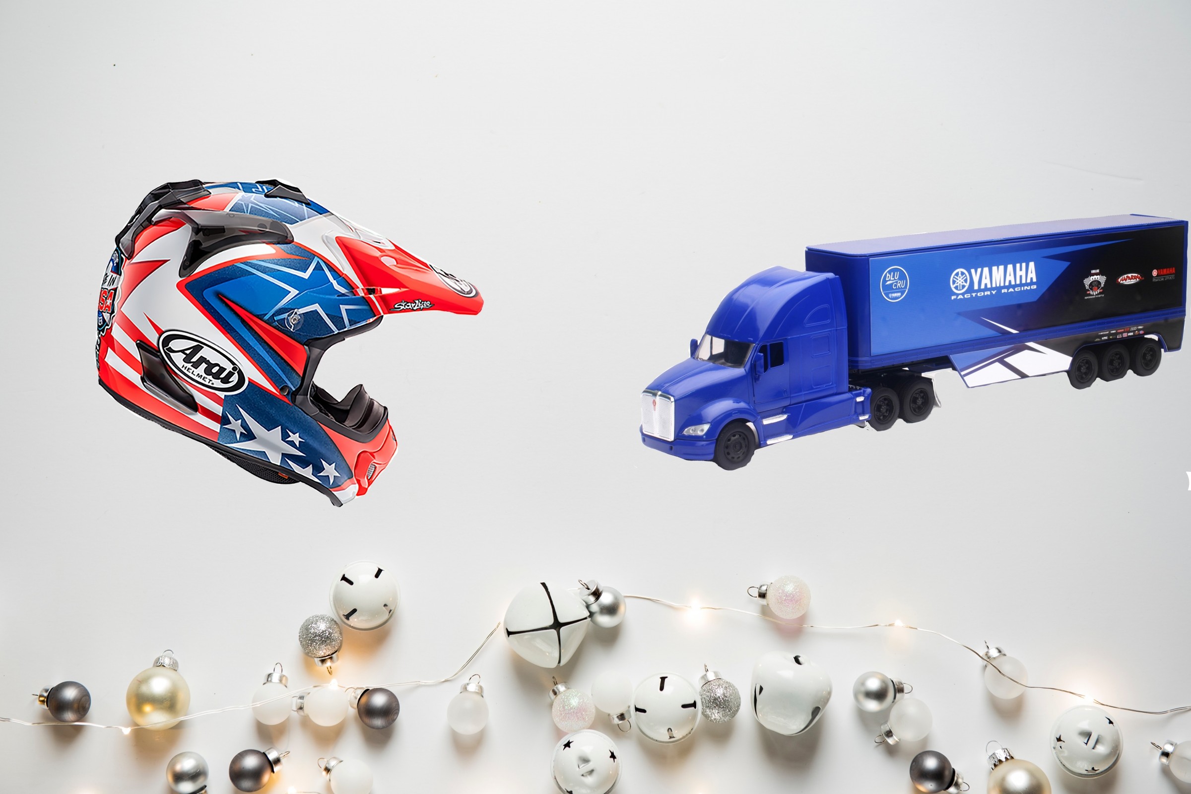 Actually Fun Gift Guide: Yamaha Racing - Racer X