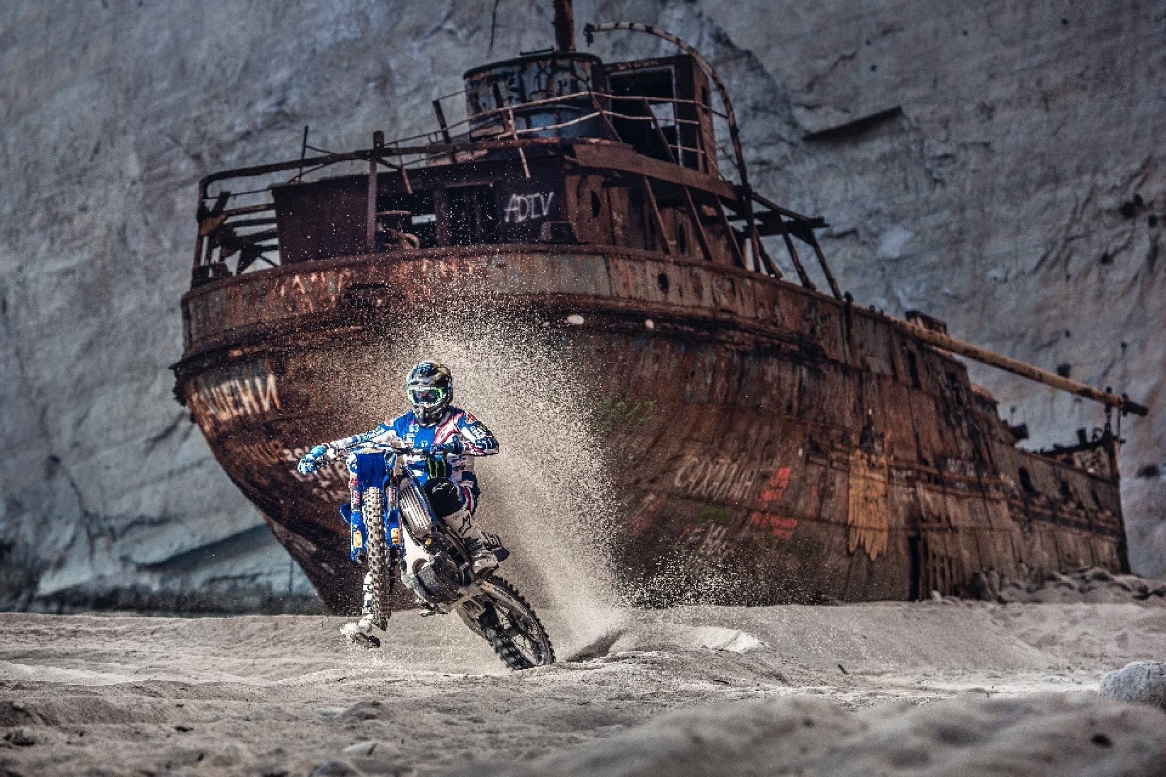 Watch:  Romain Febvre 