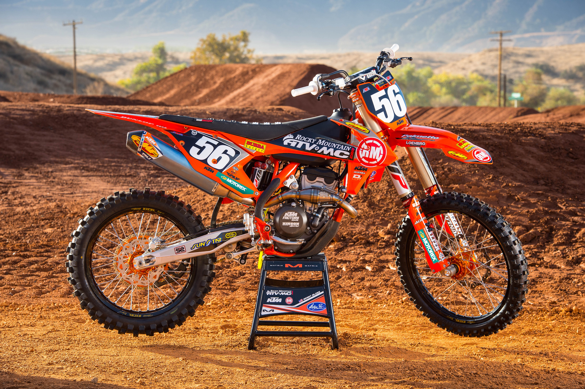 Gallery: Rocky Mountain ATV/MC-KTM-WPS Team - Racer X