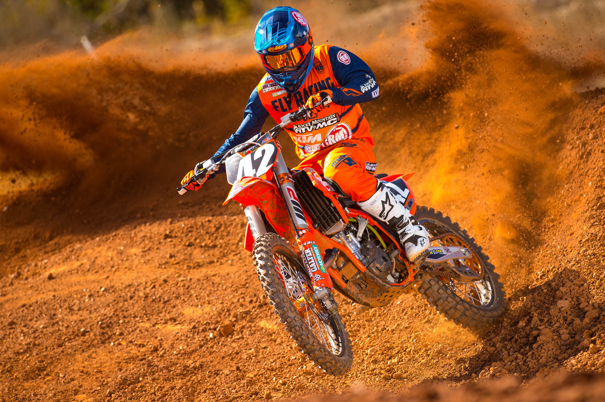 Gallery: Rocky Mountain ATV/MC-KTM-WPS Team - Racer X