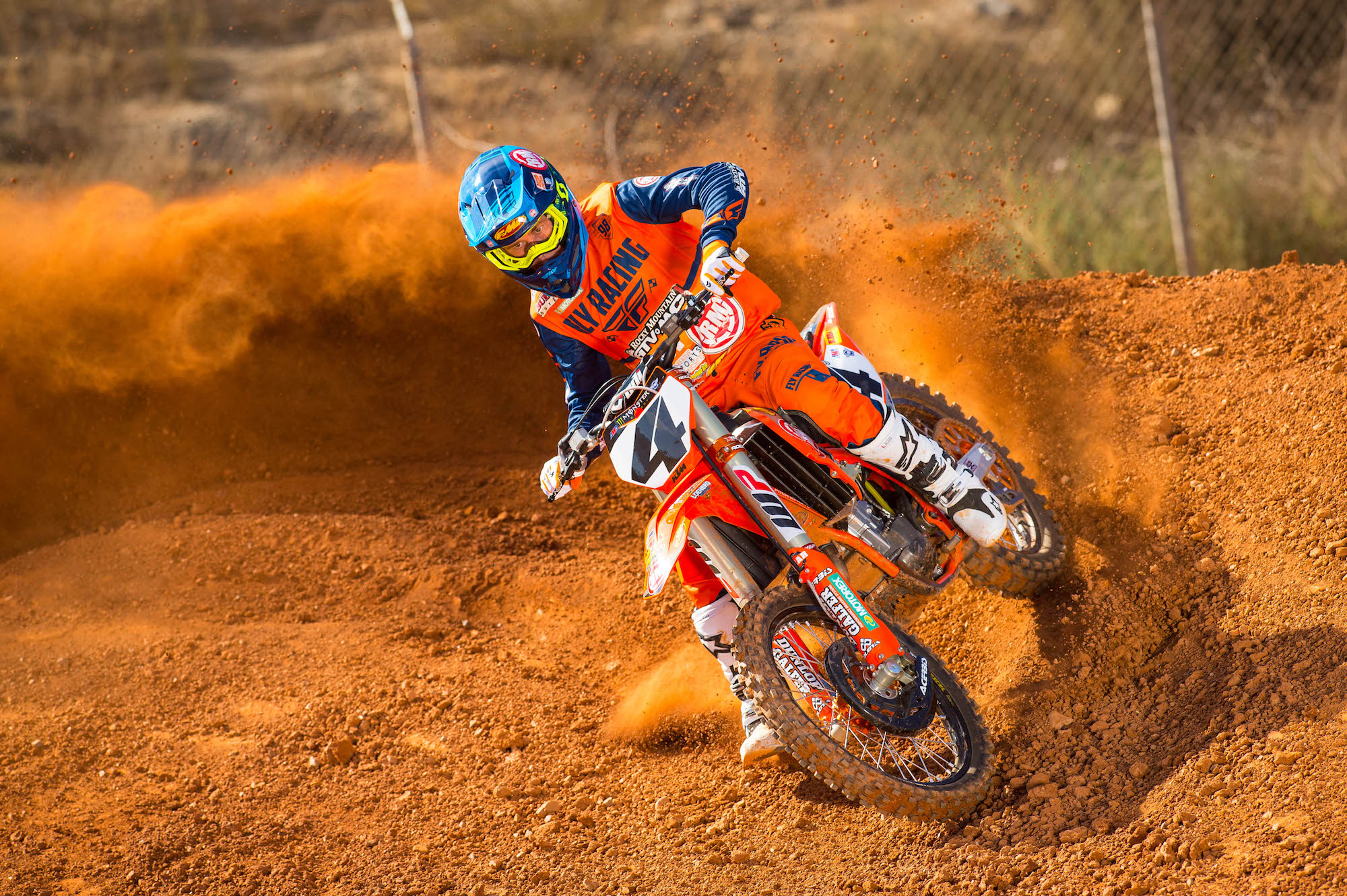 Gallery: Rocky Mountain ATV/MC-KTM-WPS Team - Racer X