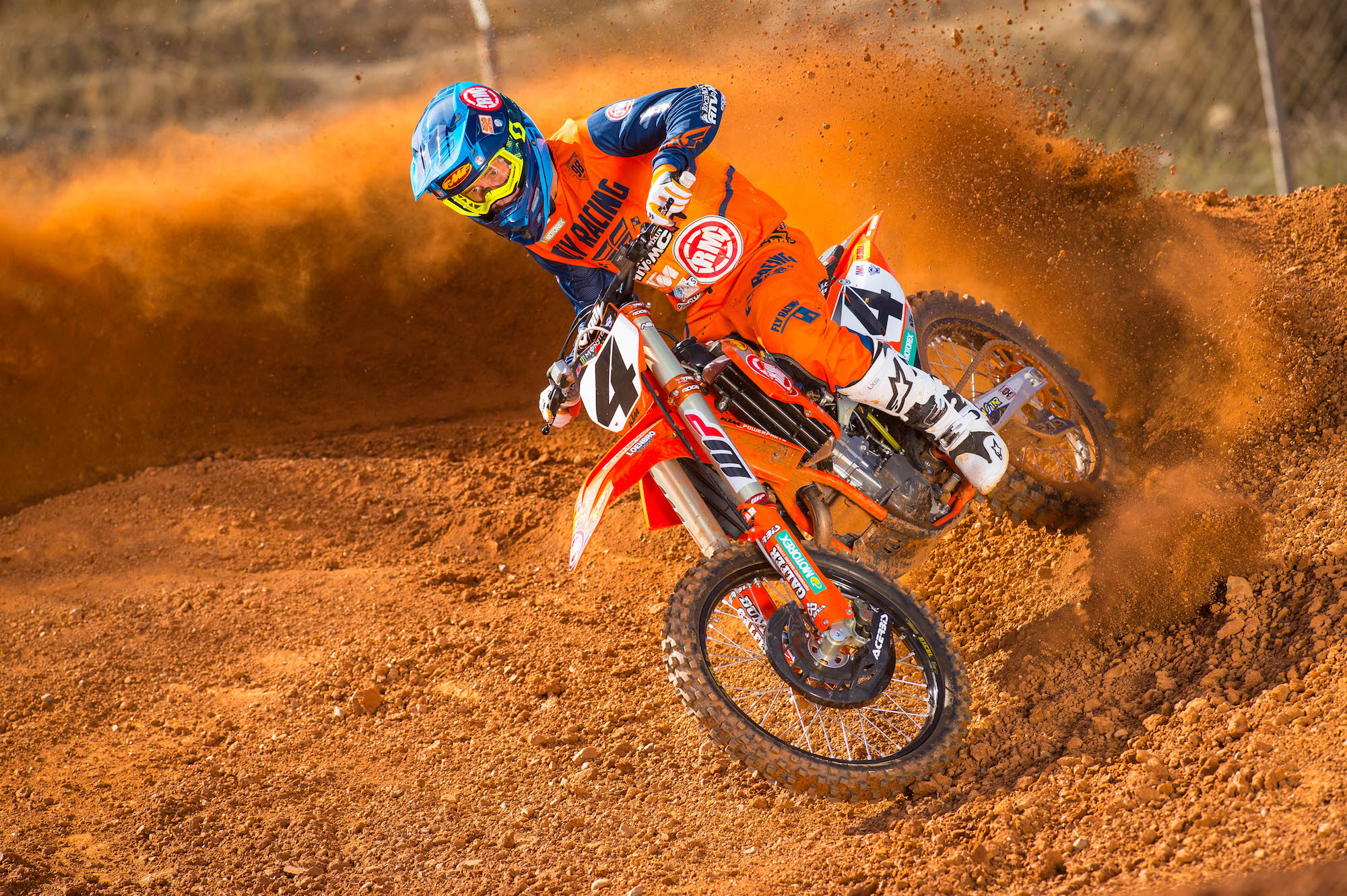 Gallery: Rocky Mountain ATV/MC-KTM-WPS Team - Racer X