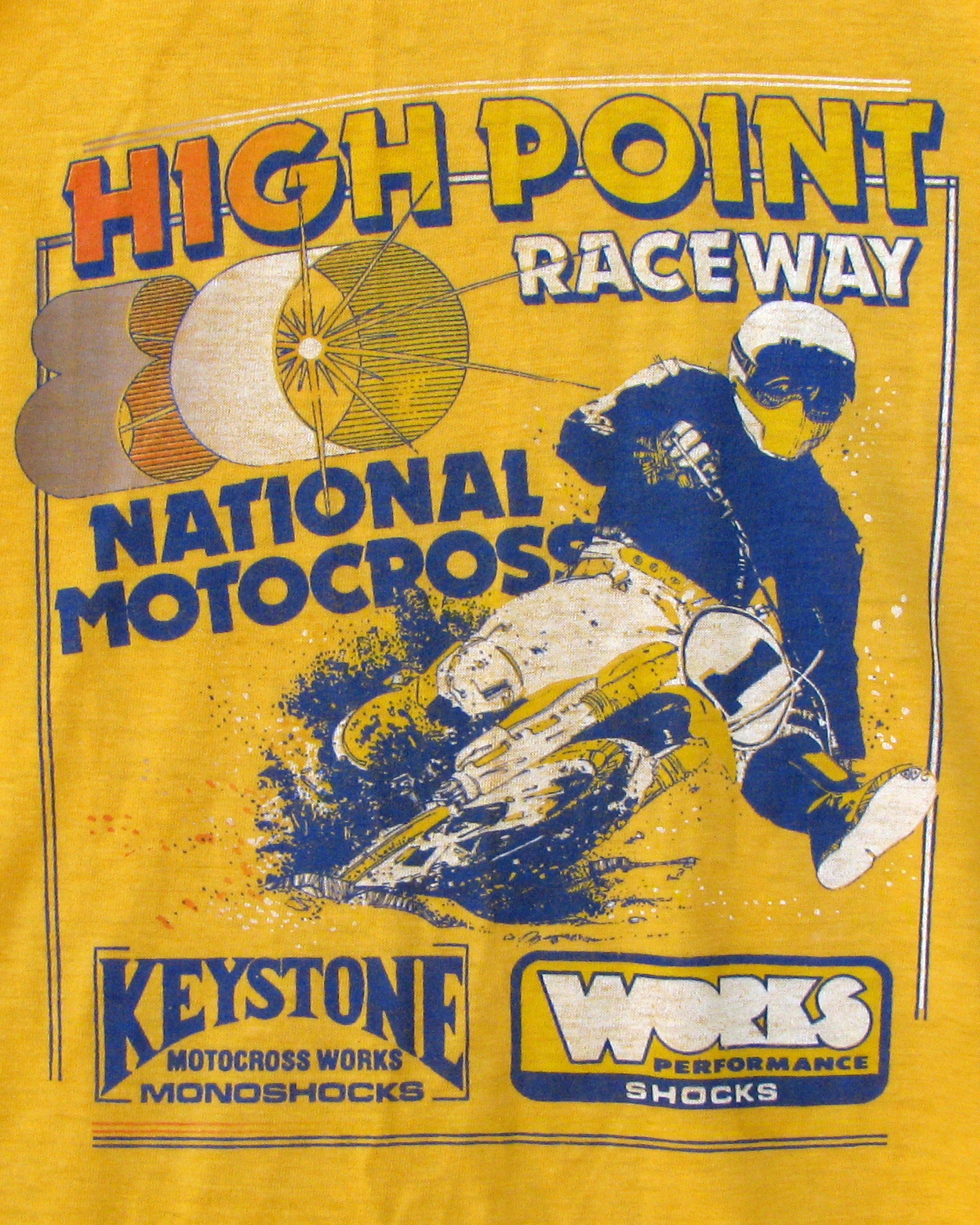 1980 High Point T-Shirt