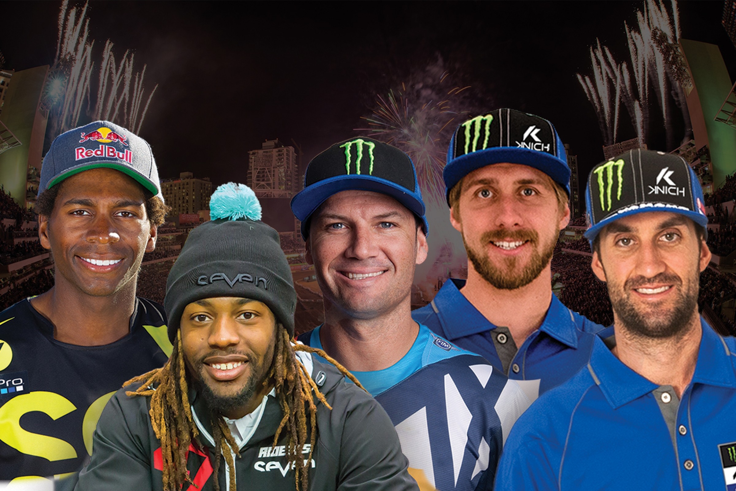 SX Preview Show: Episode 3, Mystery Men