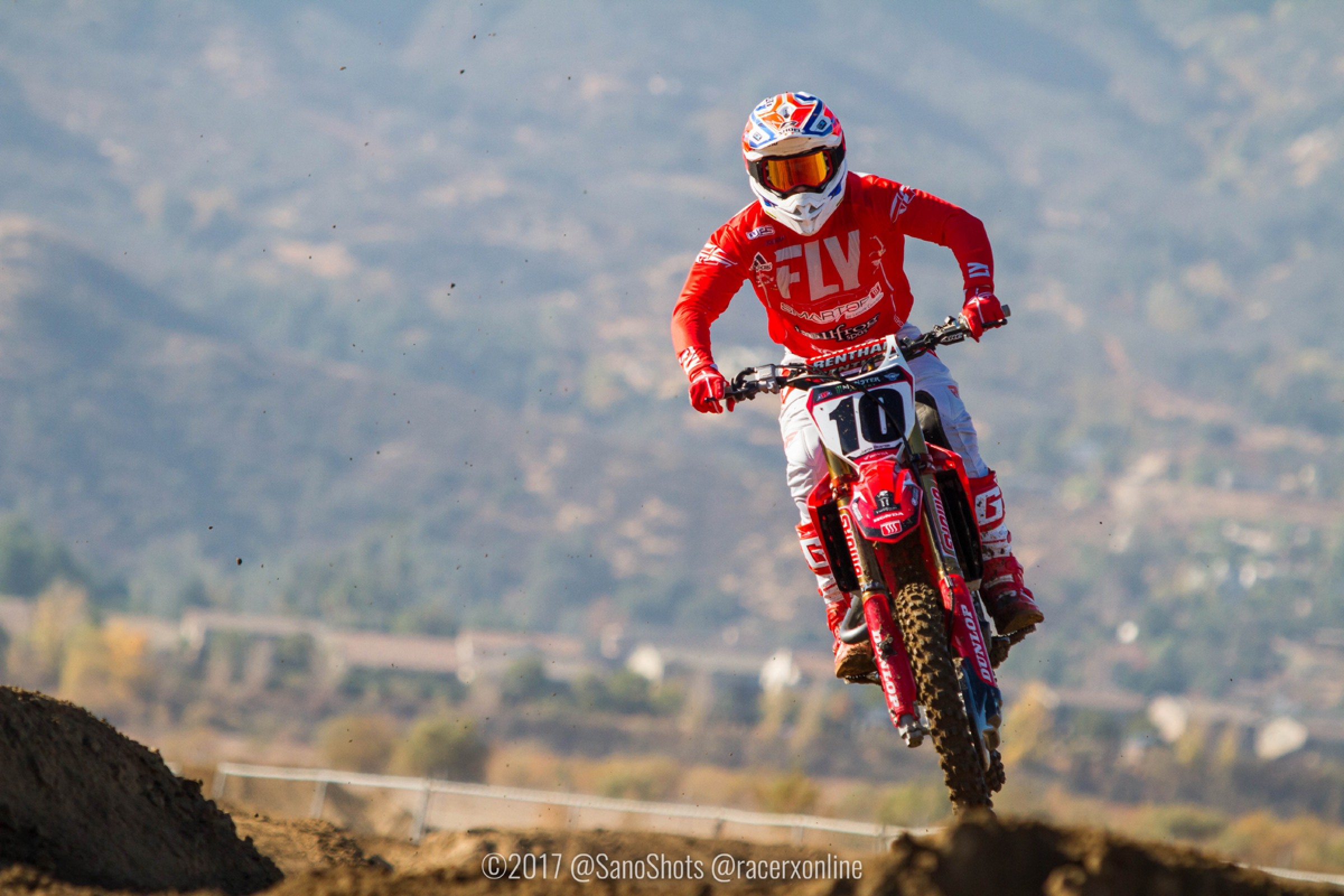 Open Mic: Justin Brayton