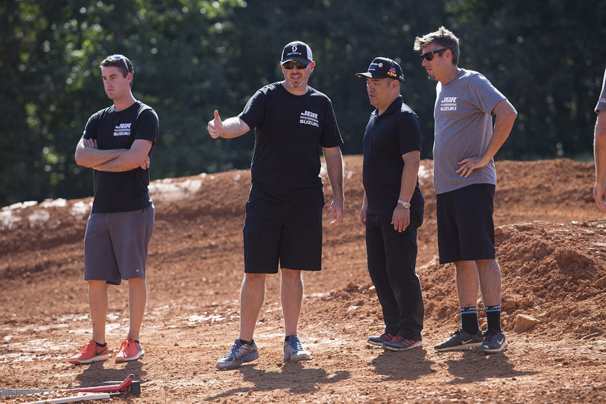 Between the Motos: Jeremy Albrecht