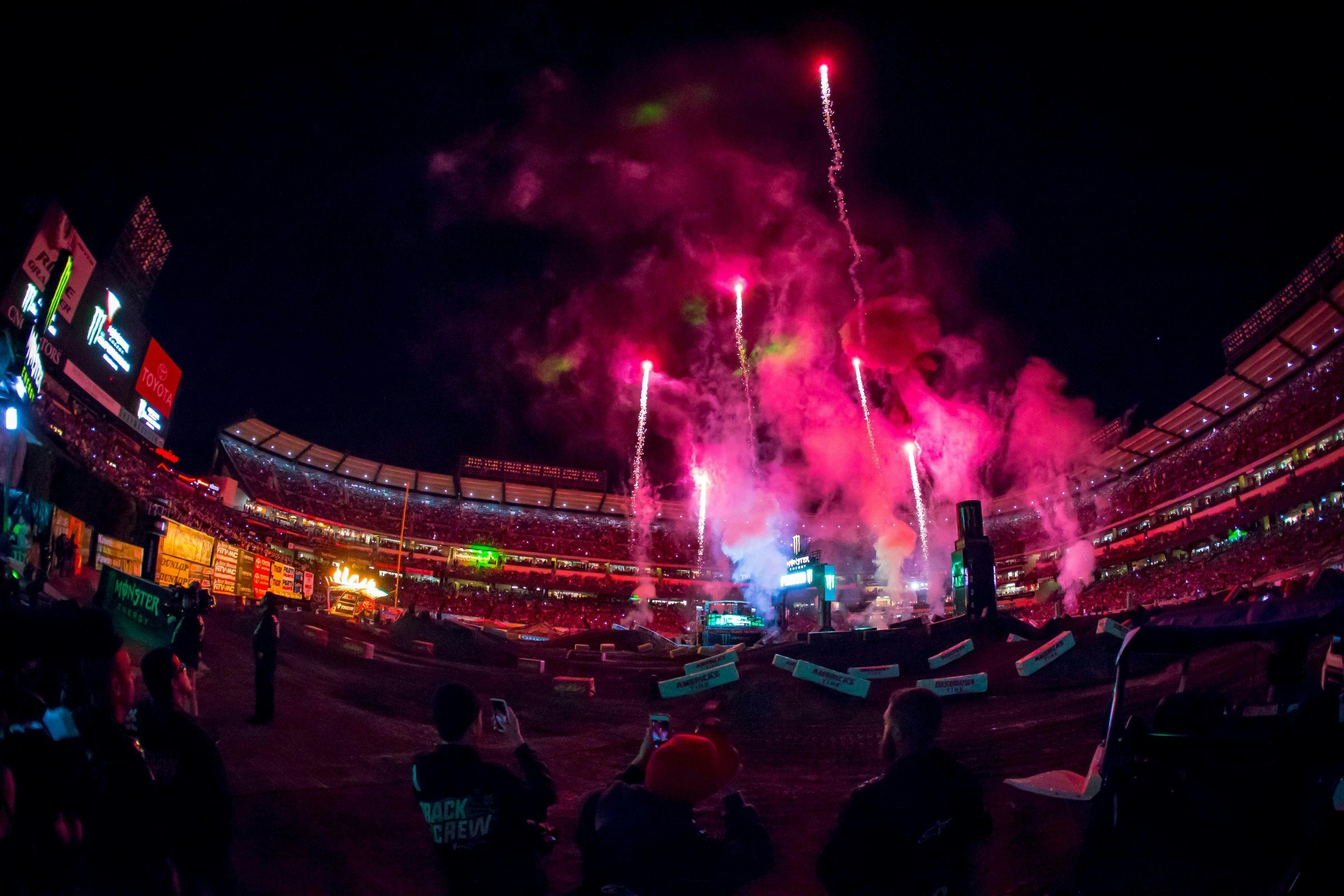 2018 Anaheim 1 Provisional Entry Lists Released [Updated]