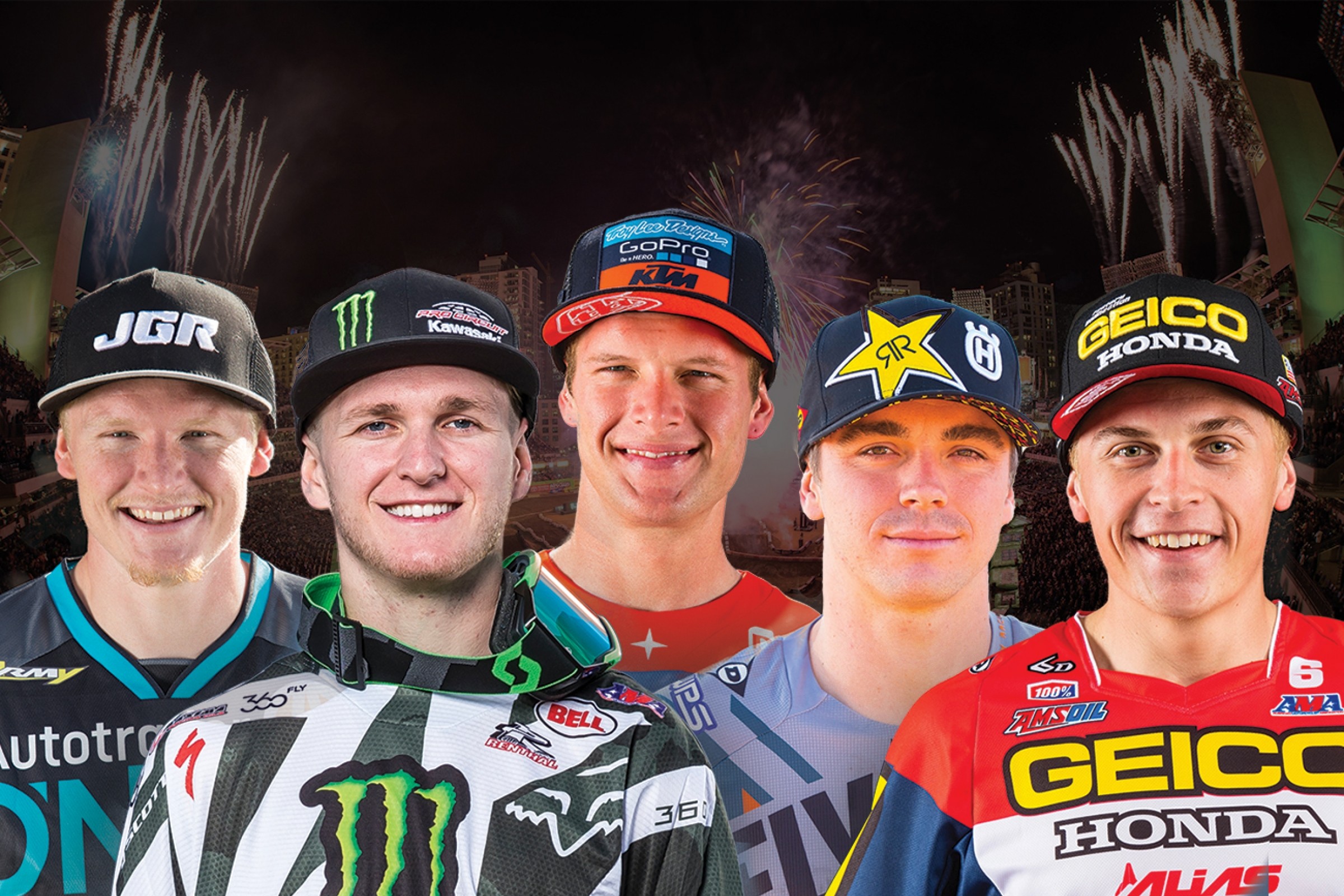 SX Preview Show: Episode 5, The 250s