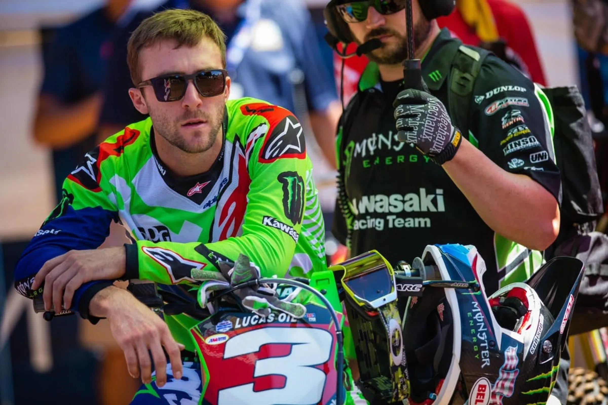 Tomac, Weimer, Jefferson on Pulpmx Show
