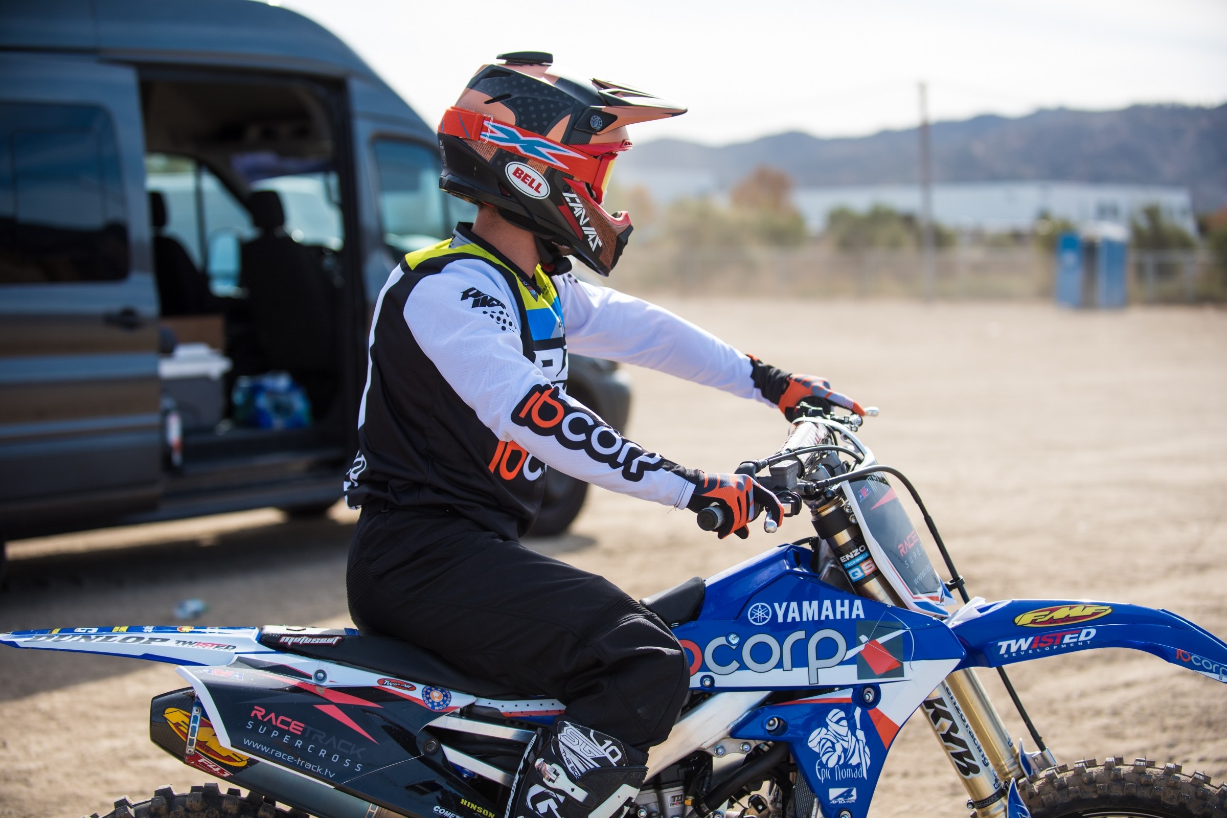 Privateer Profile: Michael Leib