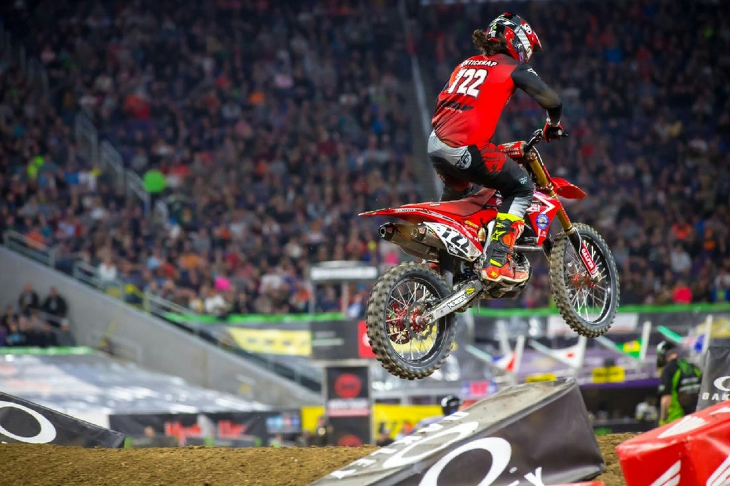 SKVI, Metal Mulisha Announce New Monster Energy Supercross Support Team