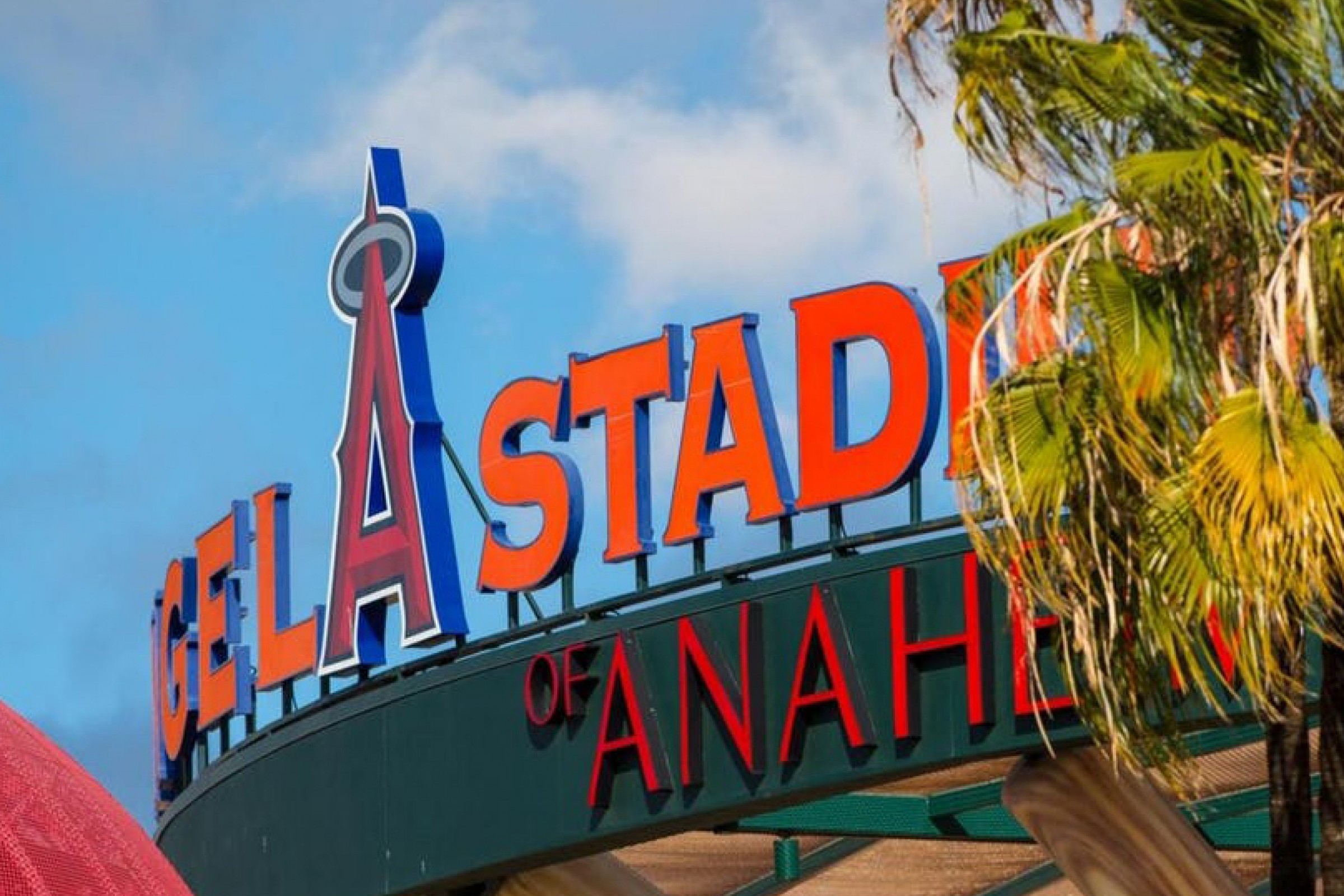 Staging Area: Anaheim 1