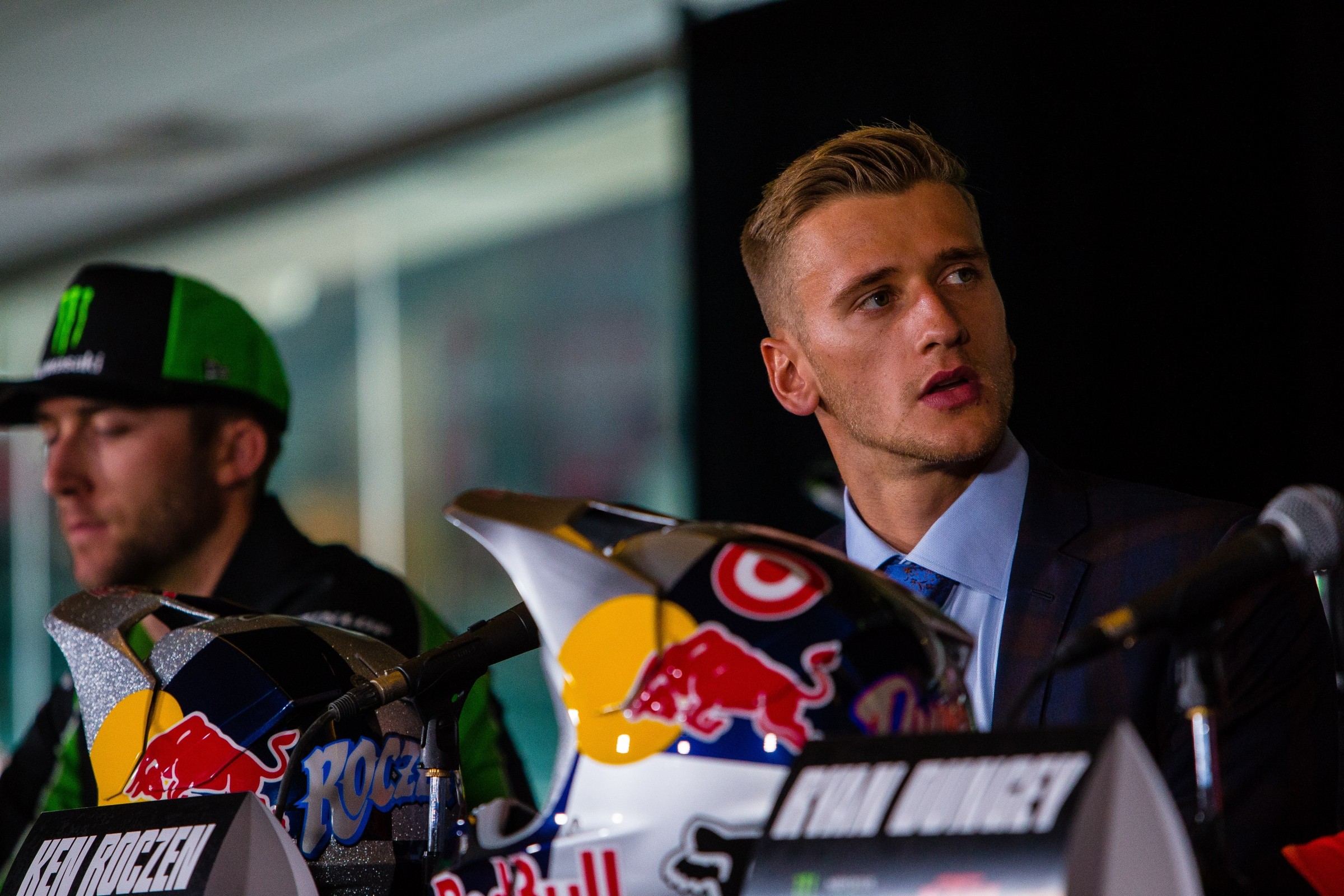Watch: 2018 Monster Energy Supercross Pre-Race Press Conference