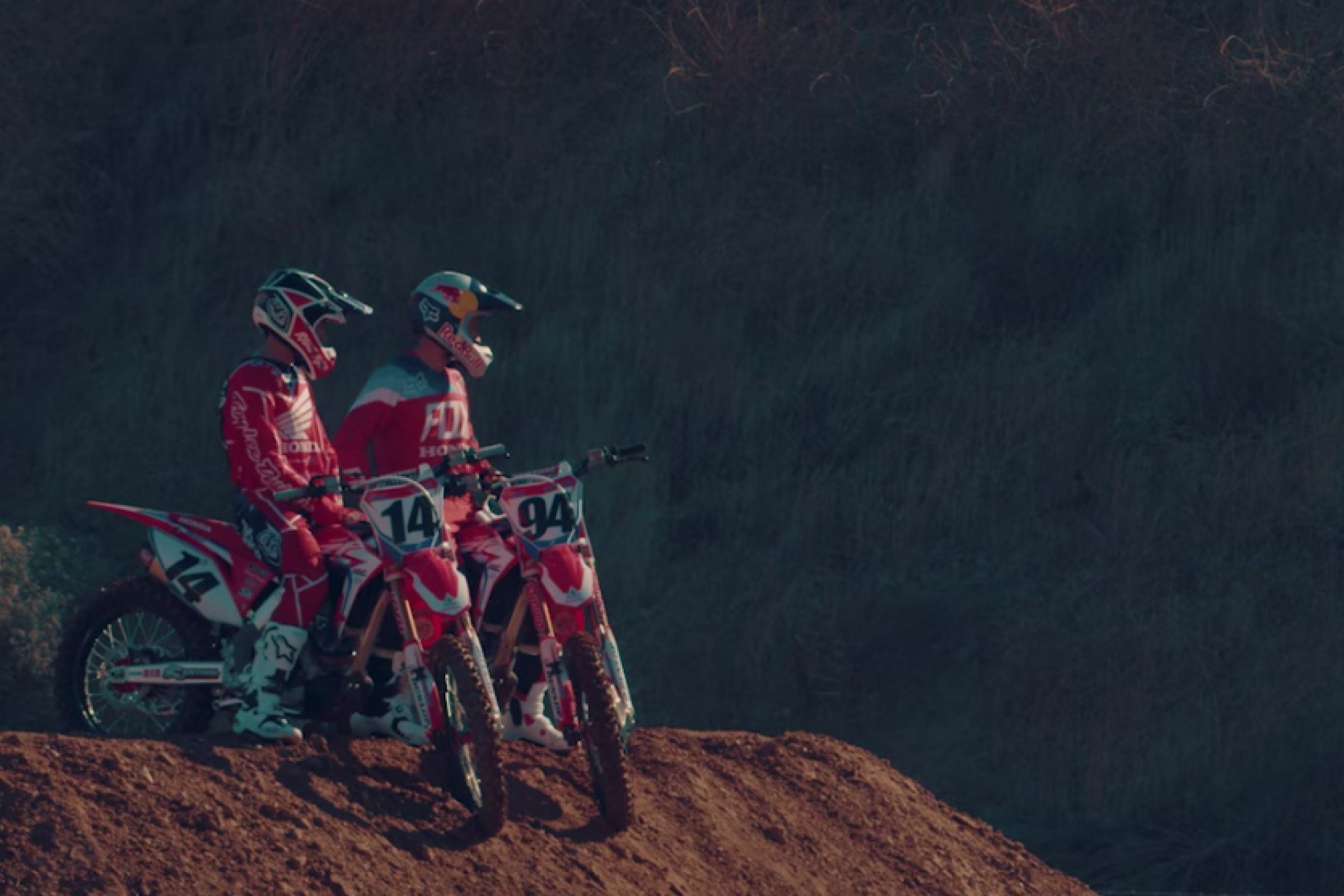 Watch: Honda HRC Team Intro