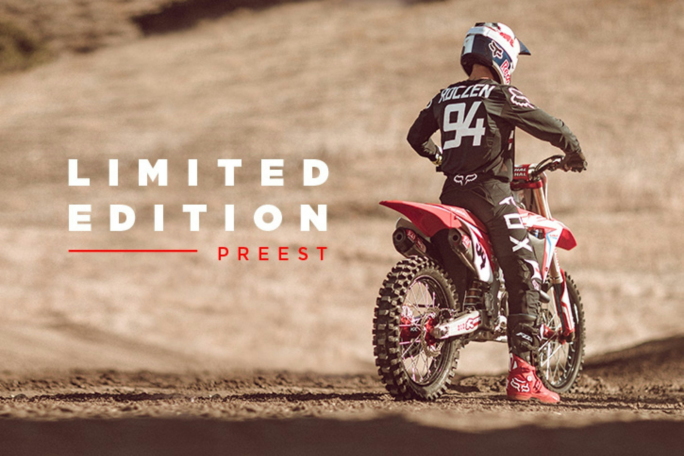 Fox Releases Flexair Limited Edition Gear