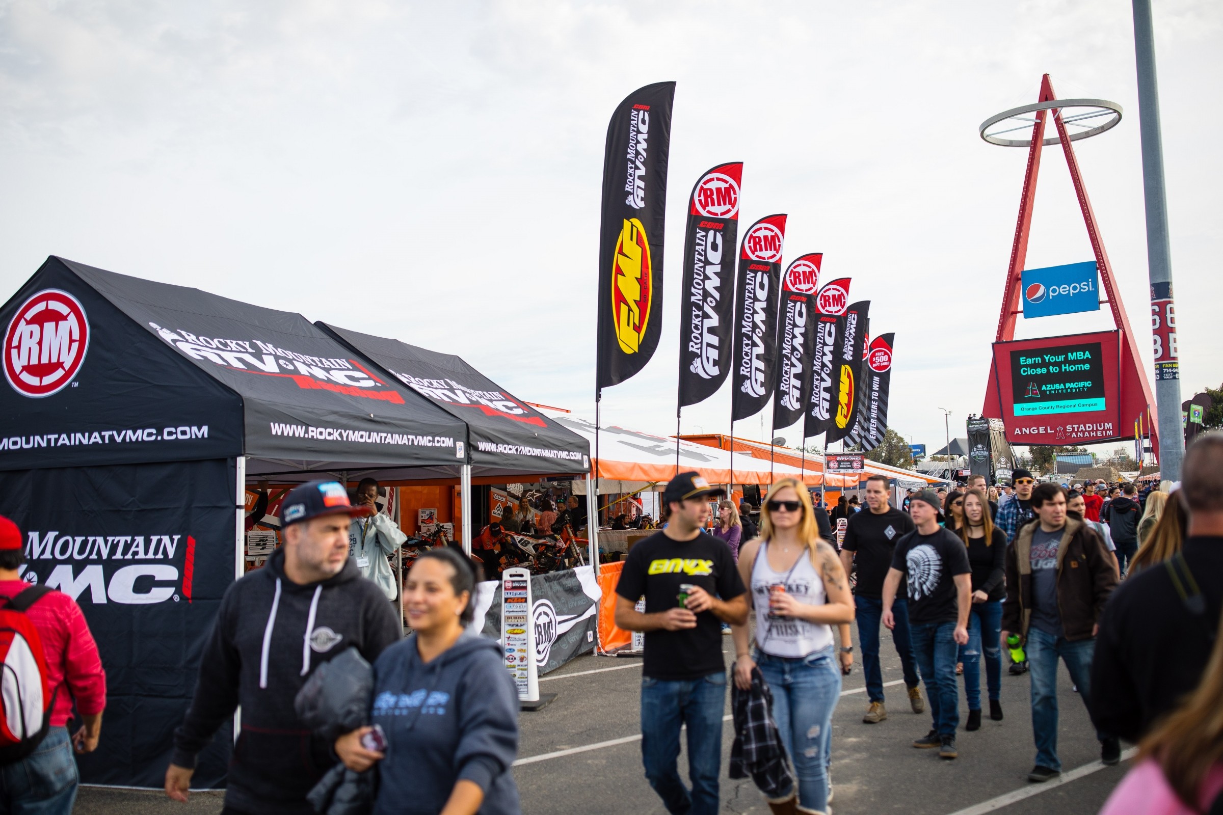 10 Things to Watch: Anaheim 1