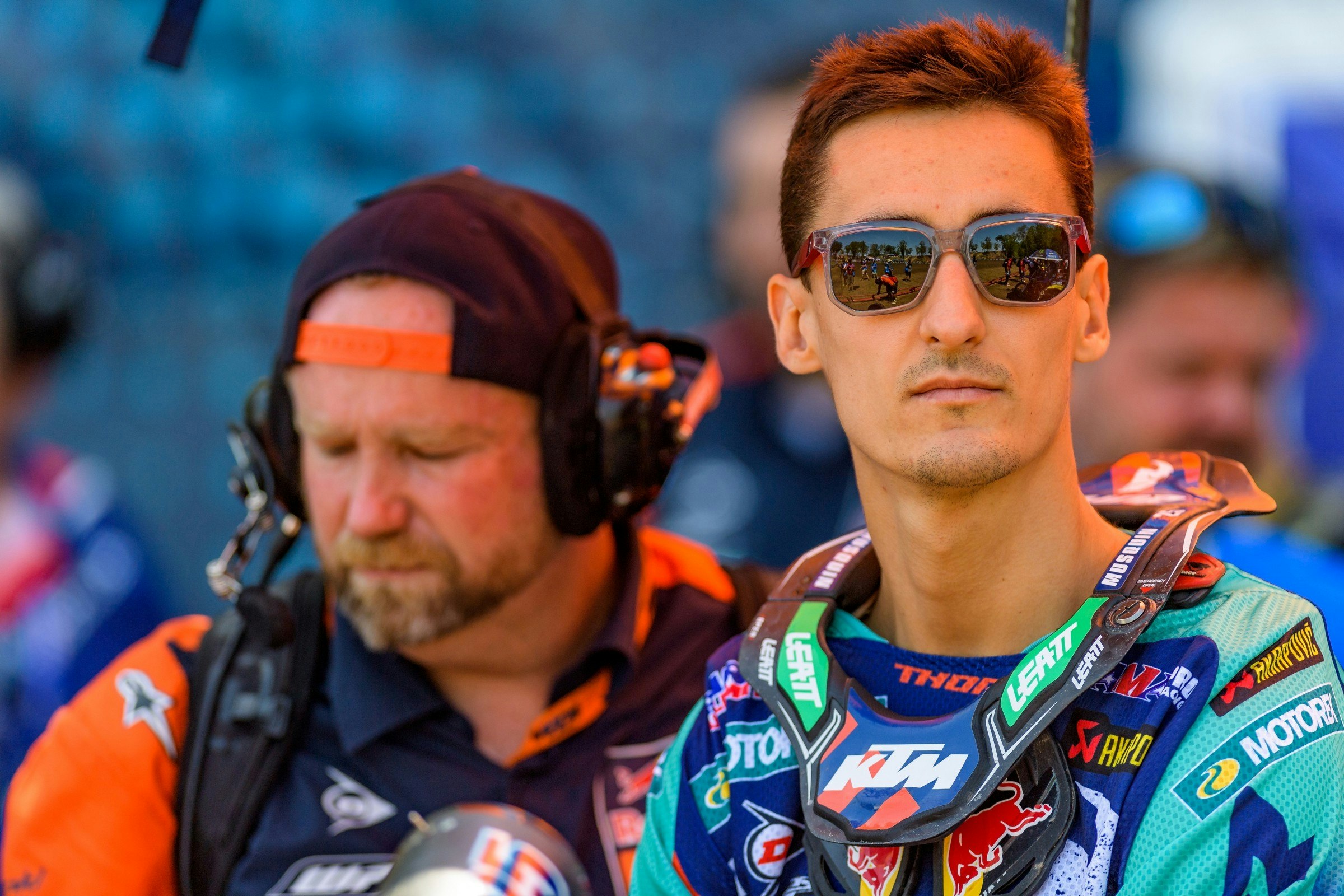 Leatt Signs Musquin, Martinez, and Locurcio for 2018