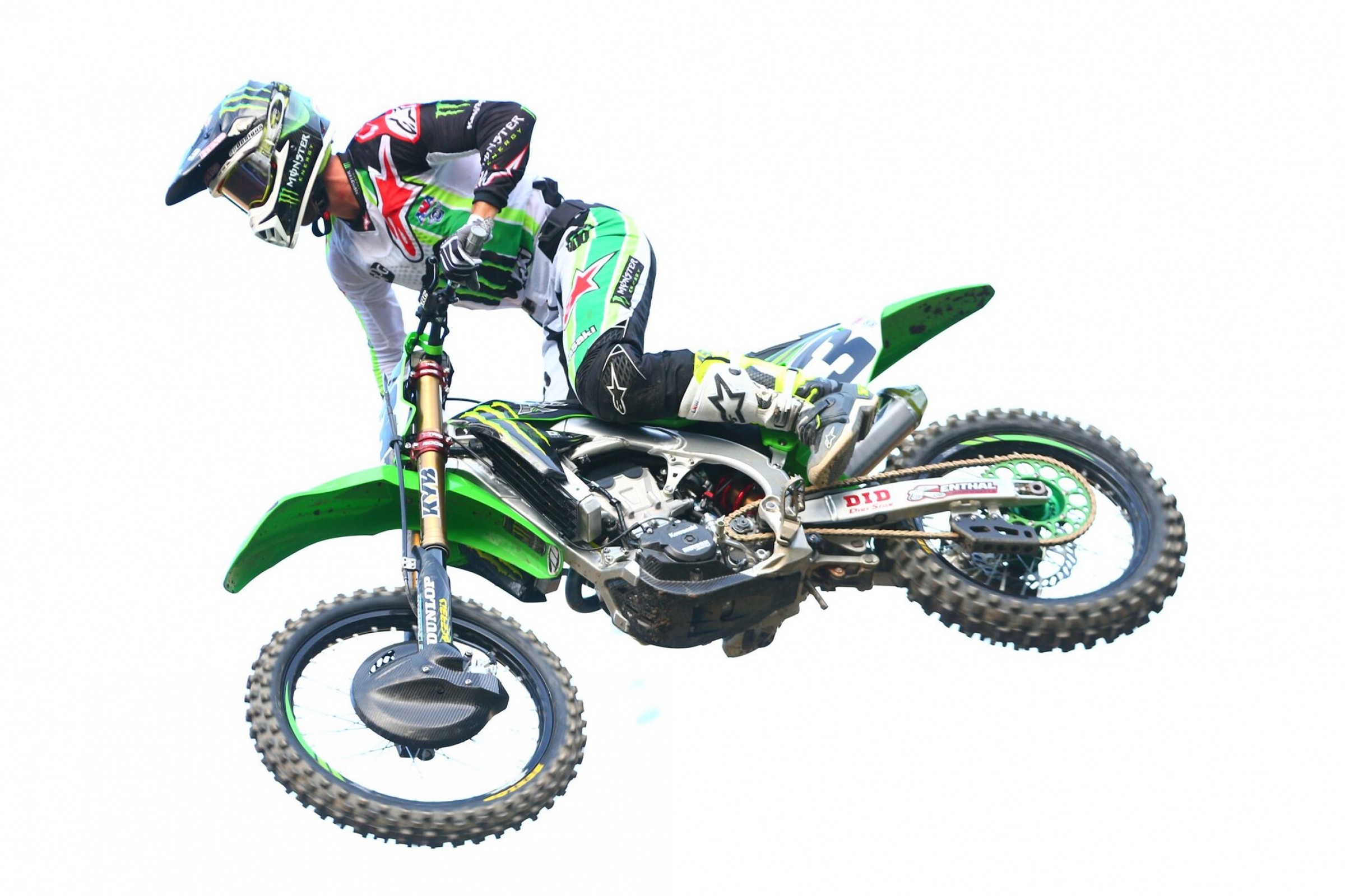 Racer X Films: A1 Press Day Riding