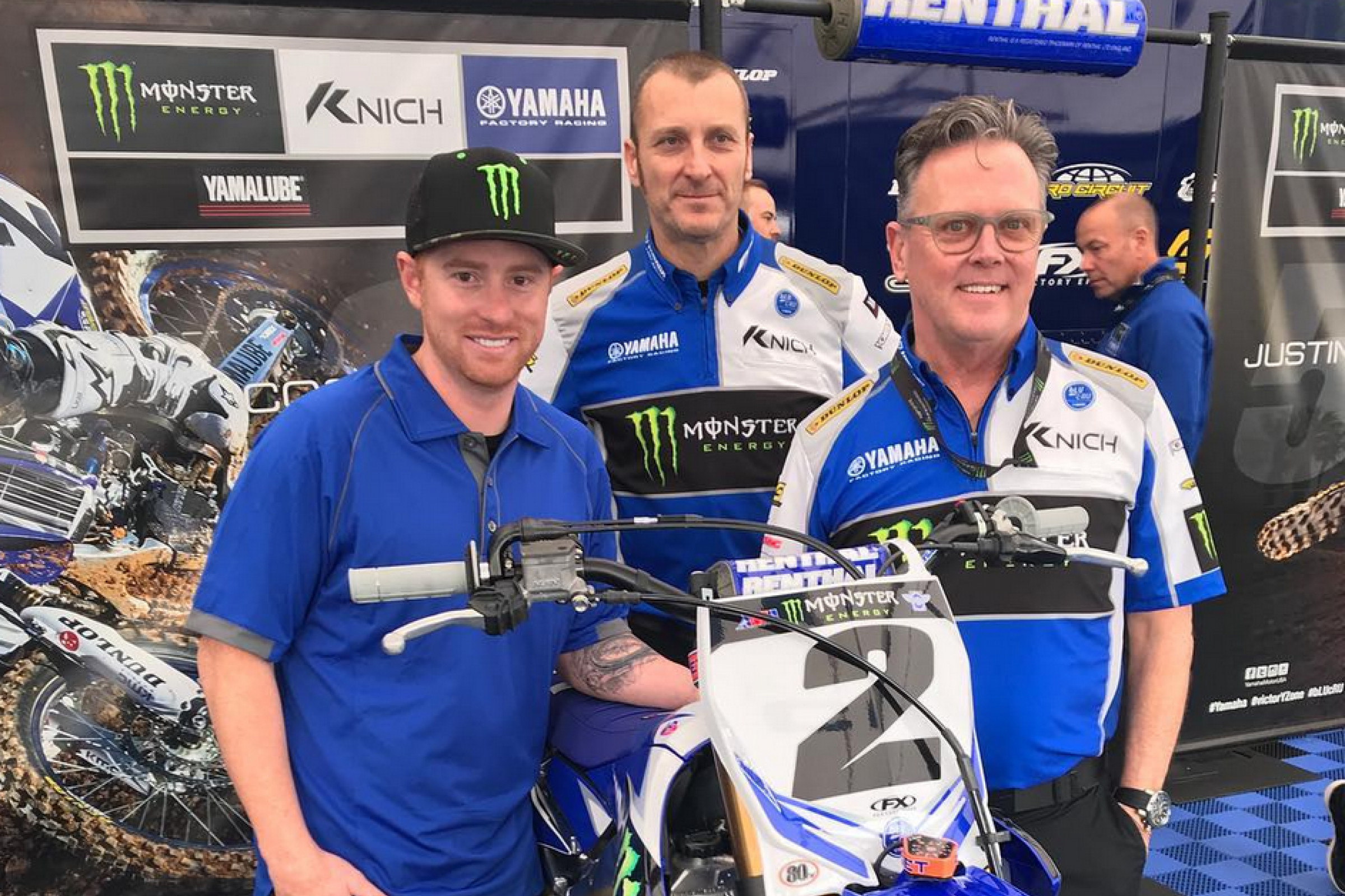 Ryan Villopoto Named Brand Ambassador at Yamaha [Update]