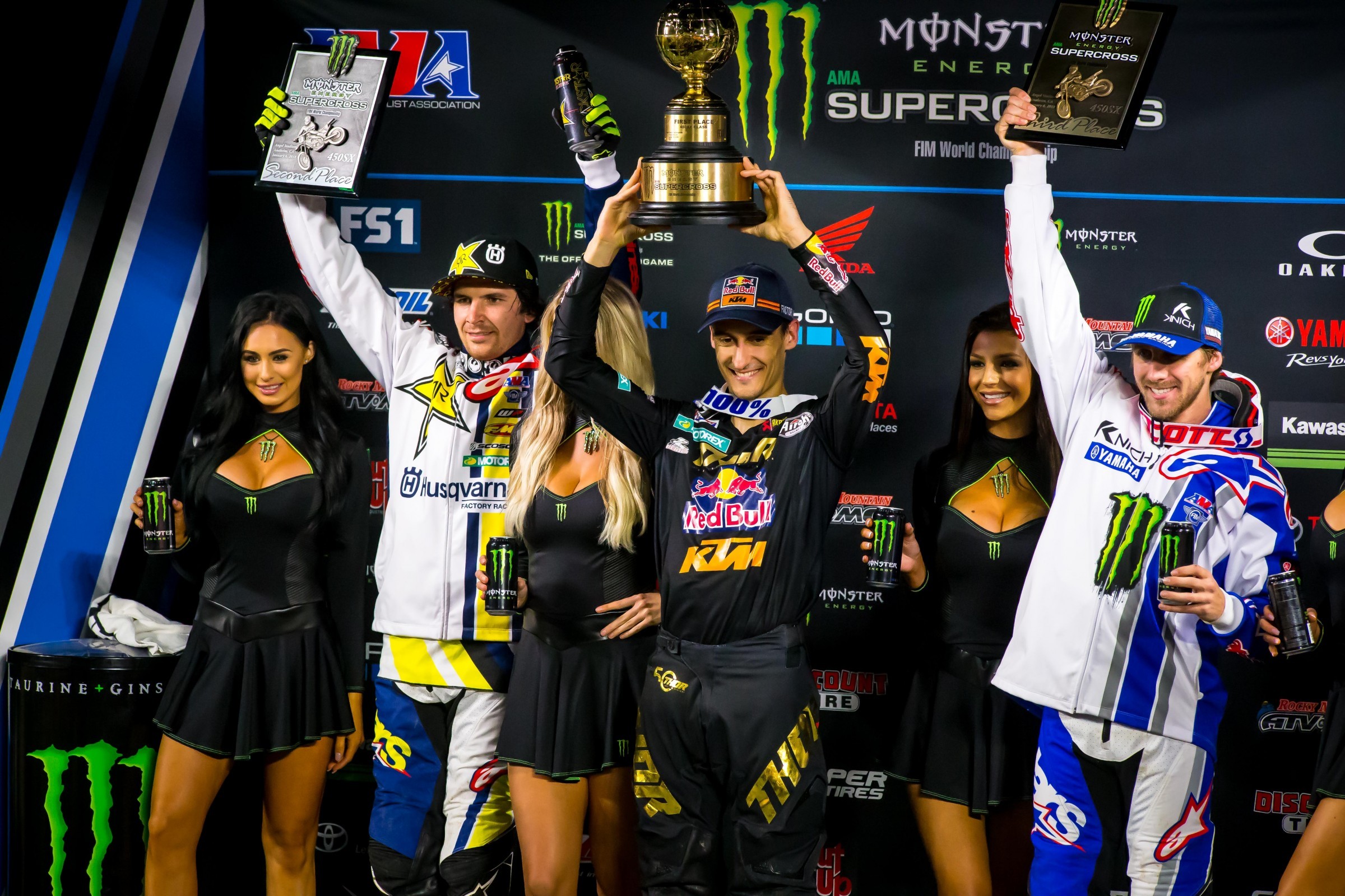Watch Jason Weigandt Breaks Down Anaheim 1 Supercross Racer X