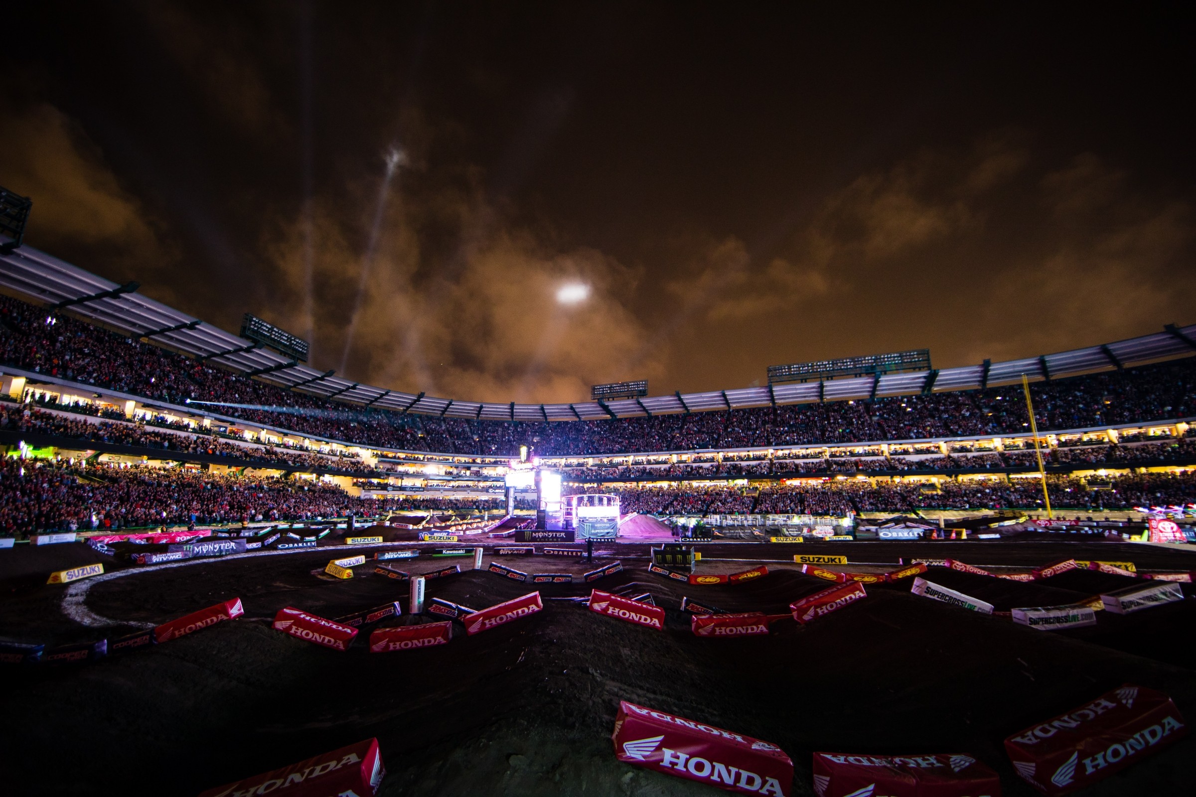 Fly Racing Racer X Podcast: Anaheim 1