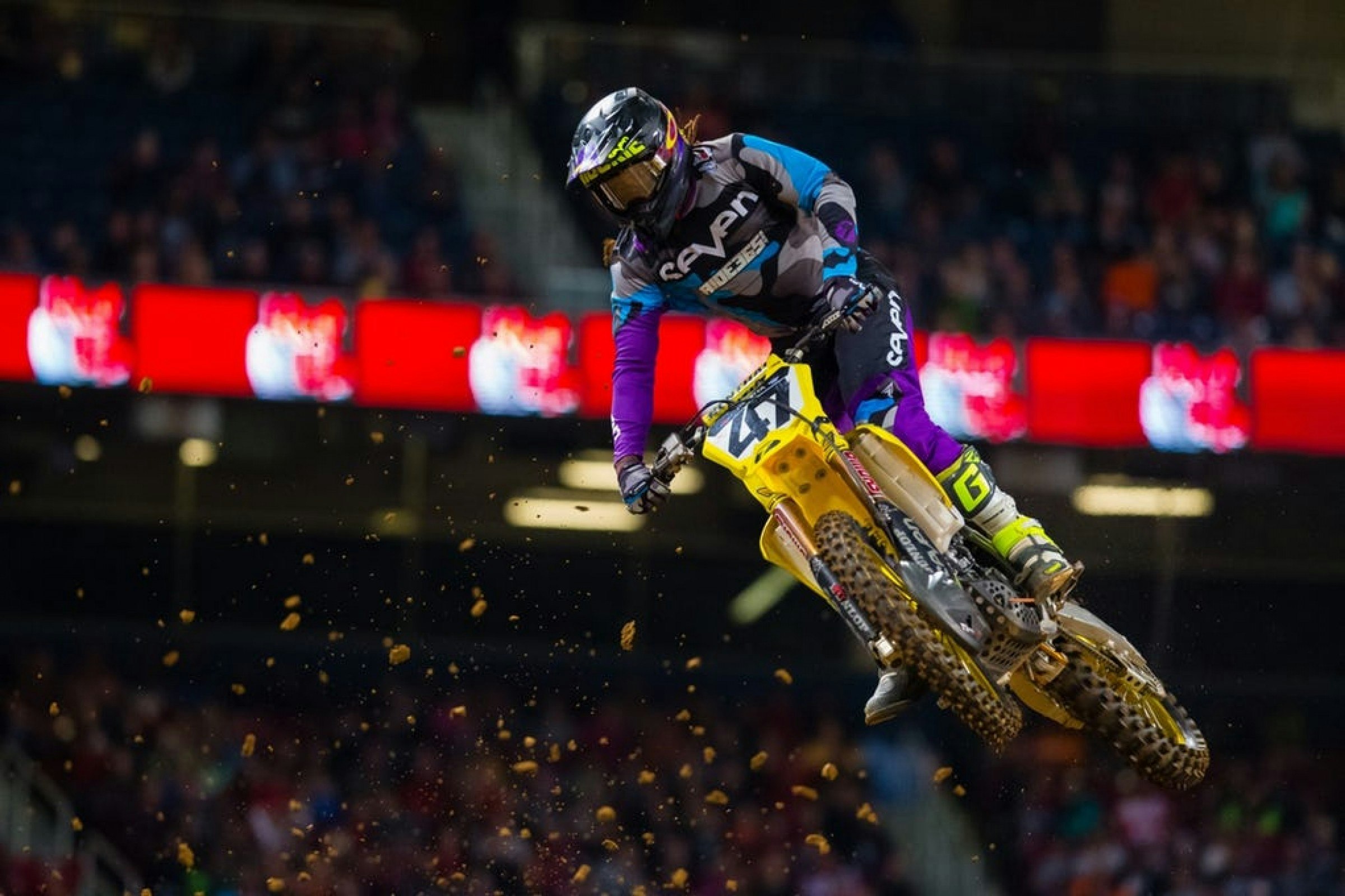 Malcolm Stewart to Fill In At Autotrader/Yoshimura Suzuki? [Update: Now Official]