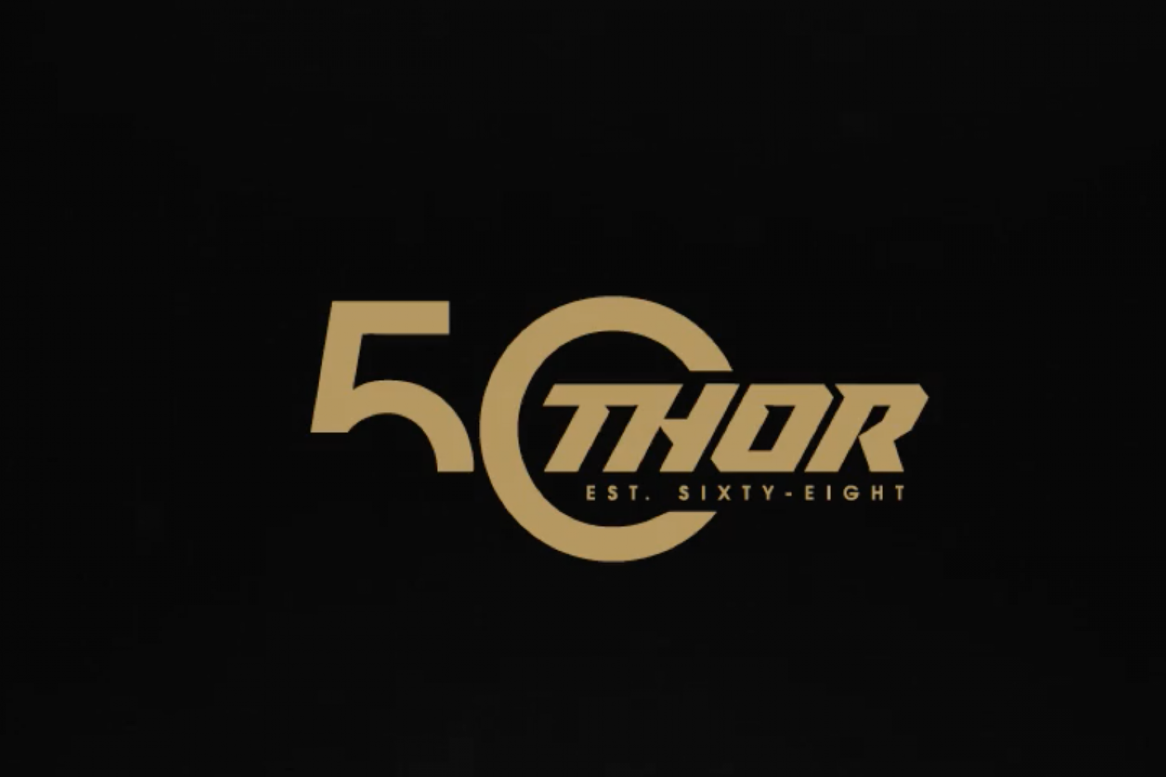 Thor Announces Golden Ticket Supercross Giveaway