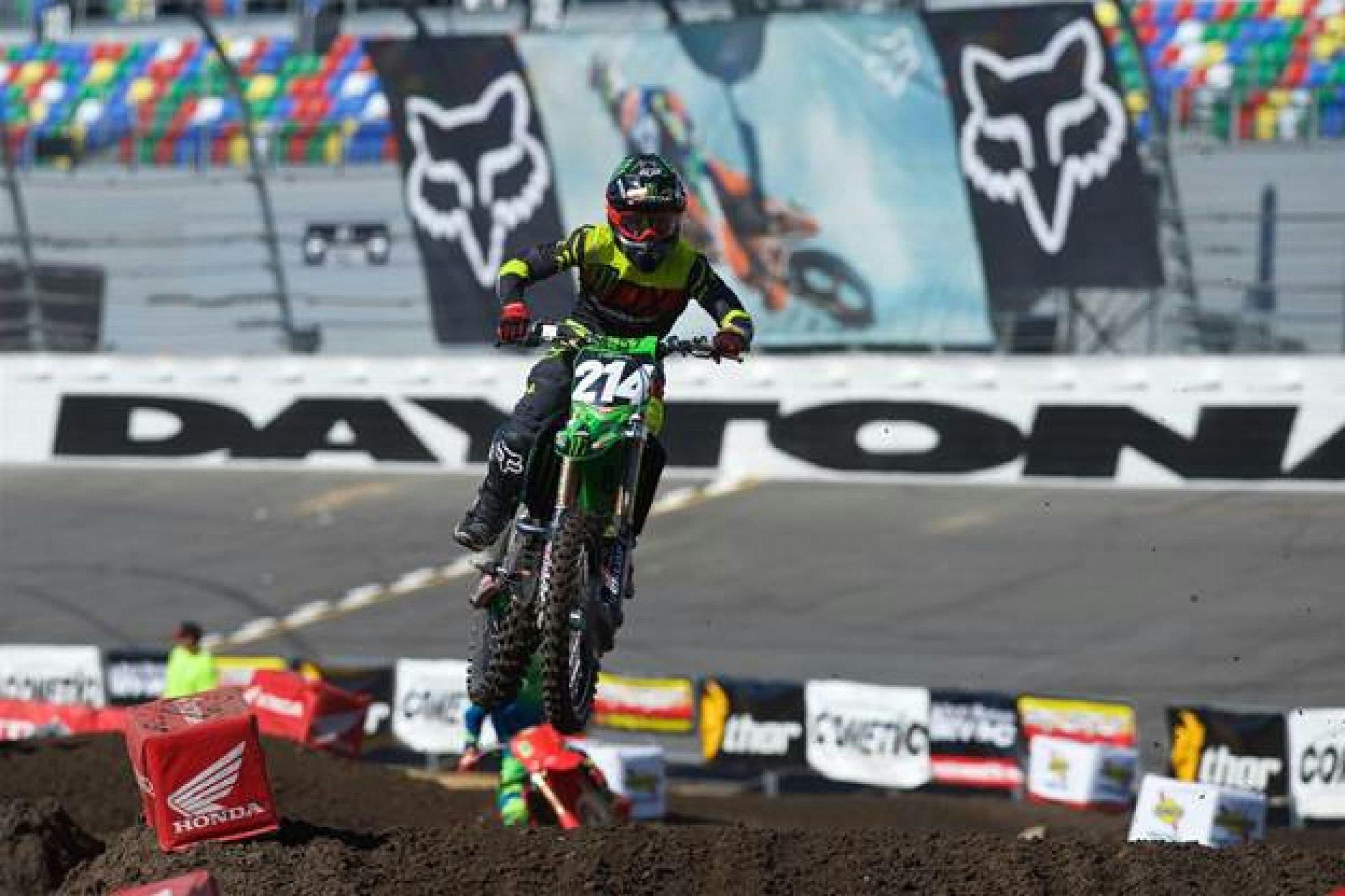 Rocky Mountain ATV/MC to Sponsor 9th Annual RCSX