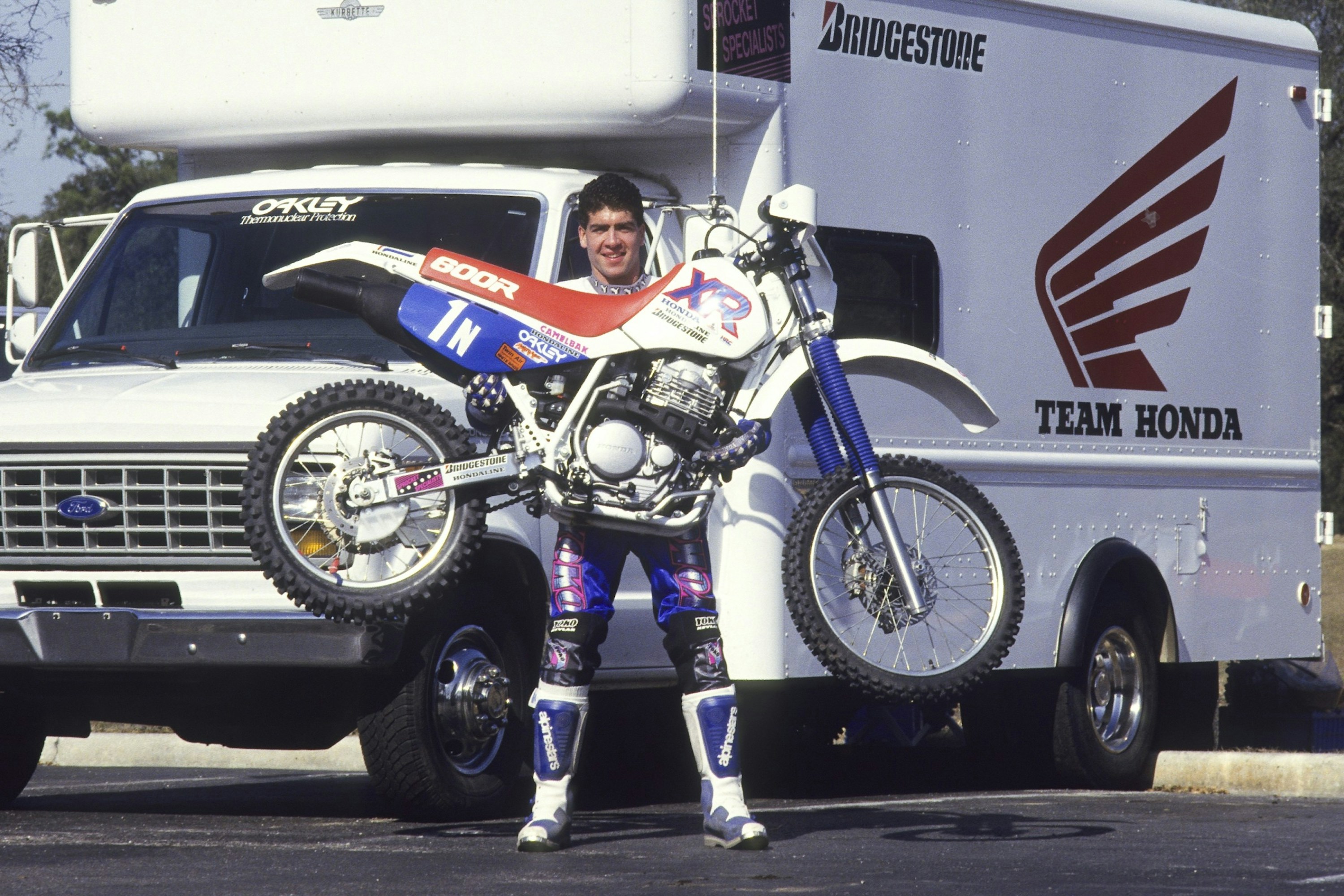 On This Day in Moto: January 10 - Racer X