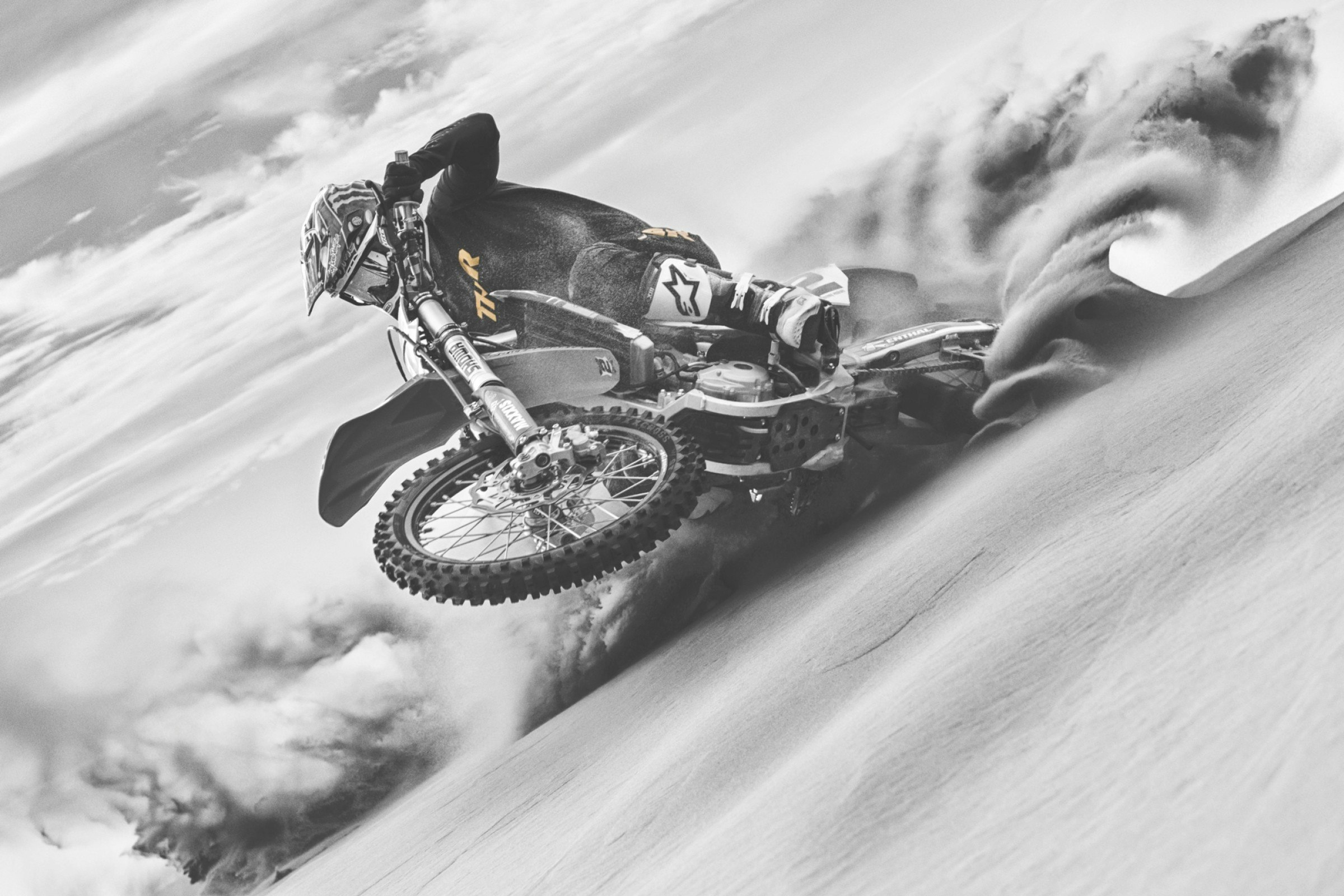 THOR MX Launches Spring 2018 Collection