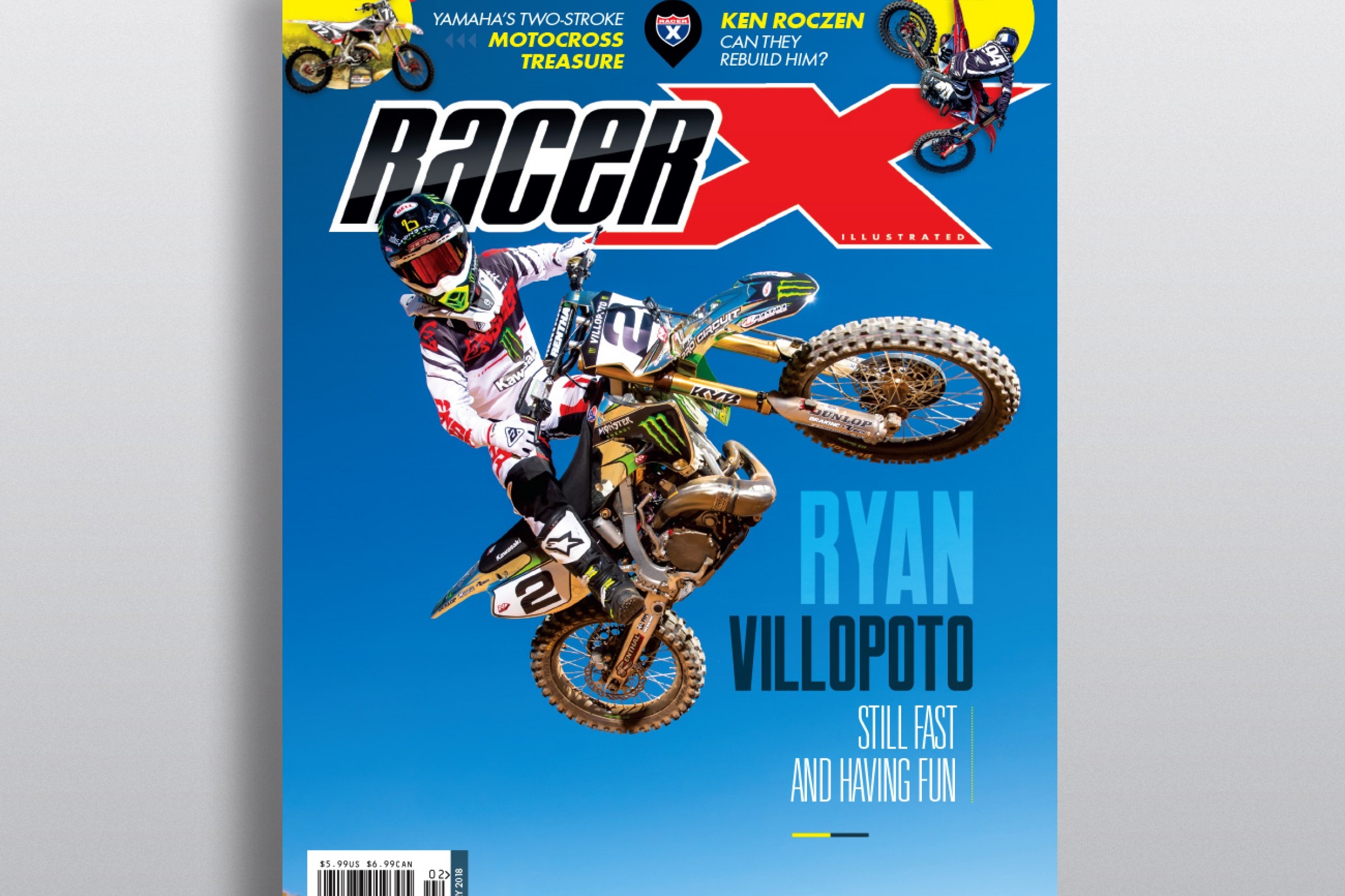 Ryan Villopoto Cover Posters Now Available for Purchase