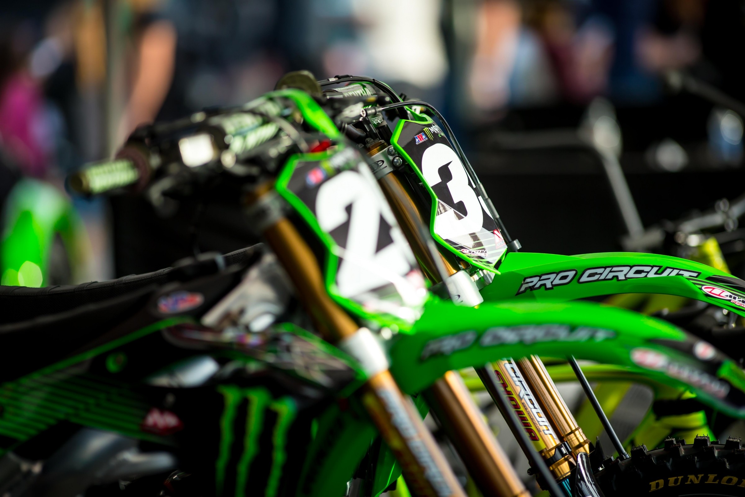 Watch: 2018 Houston SX Qualifying