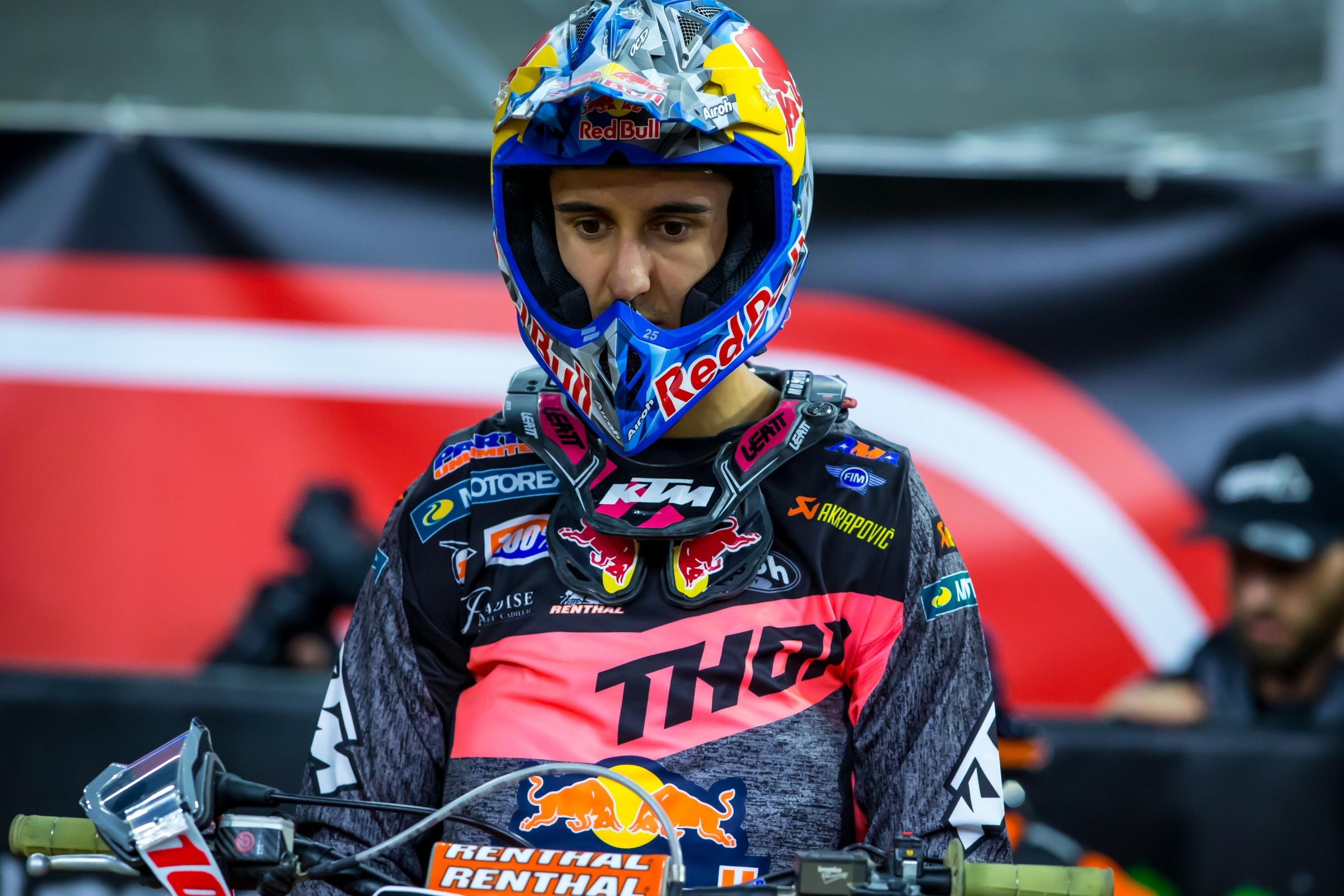 Marvin Musquin Injury Update [Updating] - Supercross - Racer X