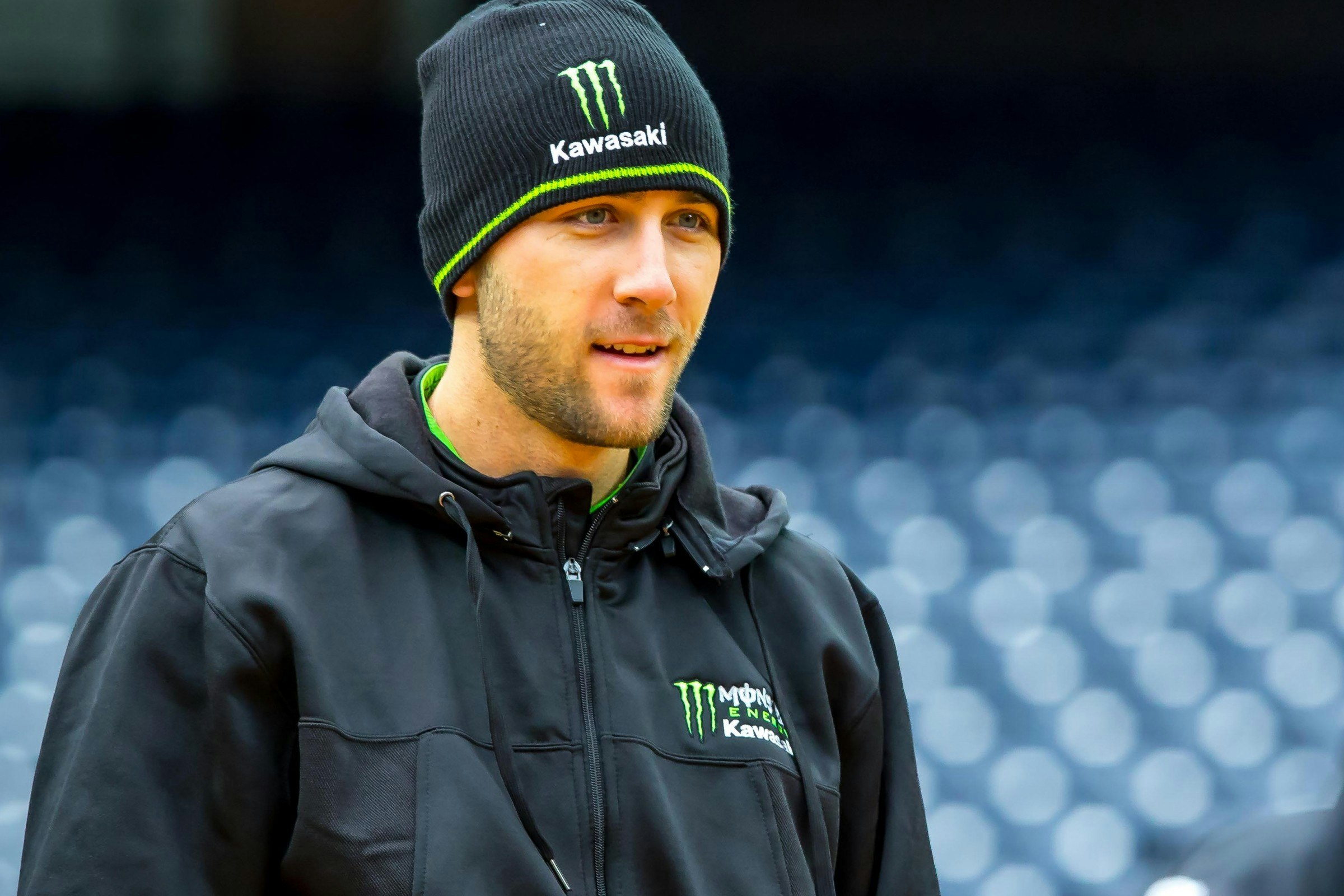 Eli Tomac Day-to-Day for Anaheim II [Update]