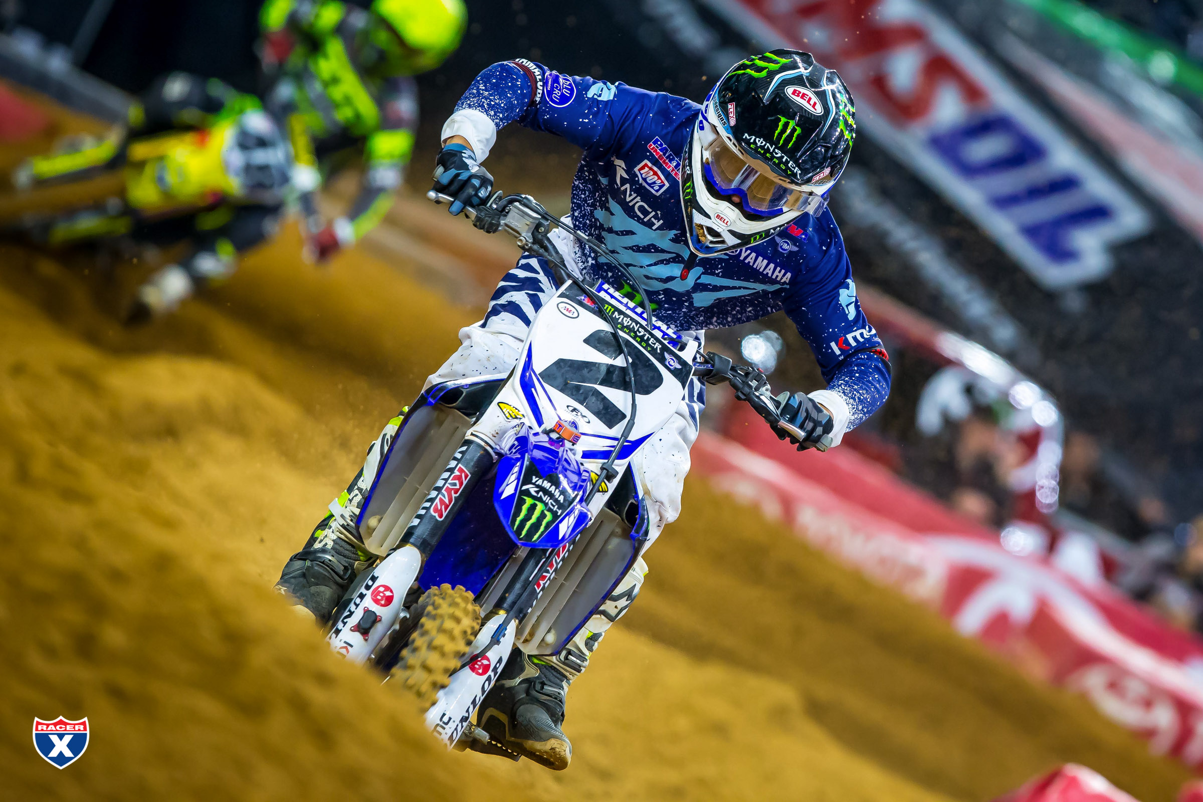 Photos from Houston Supercross - Racer X