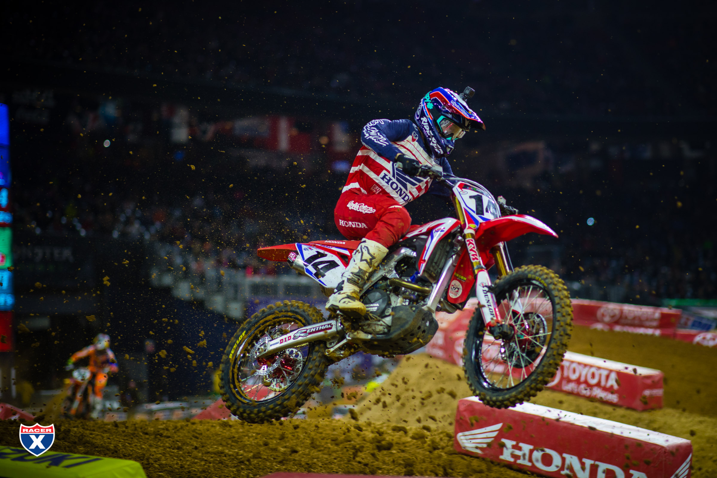 Photos from Houston Supercross - Racer X