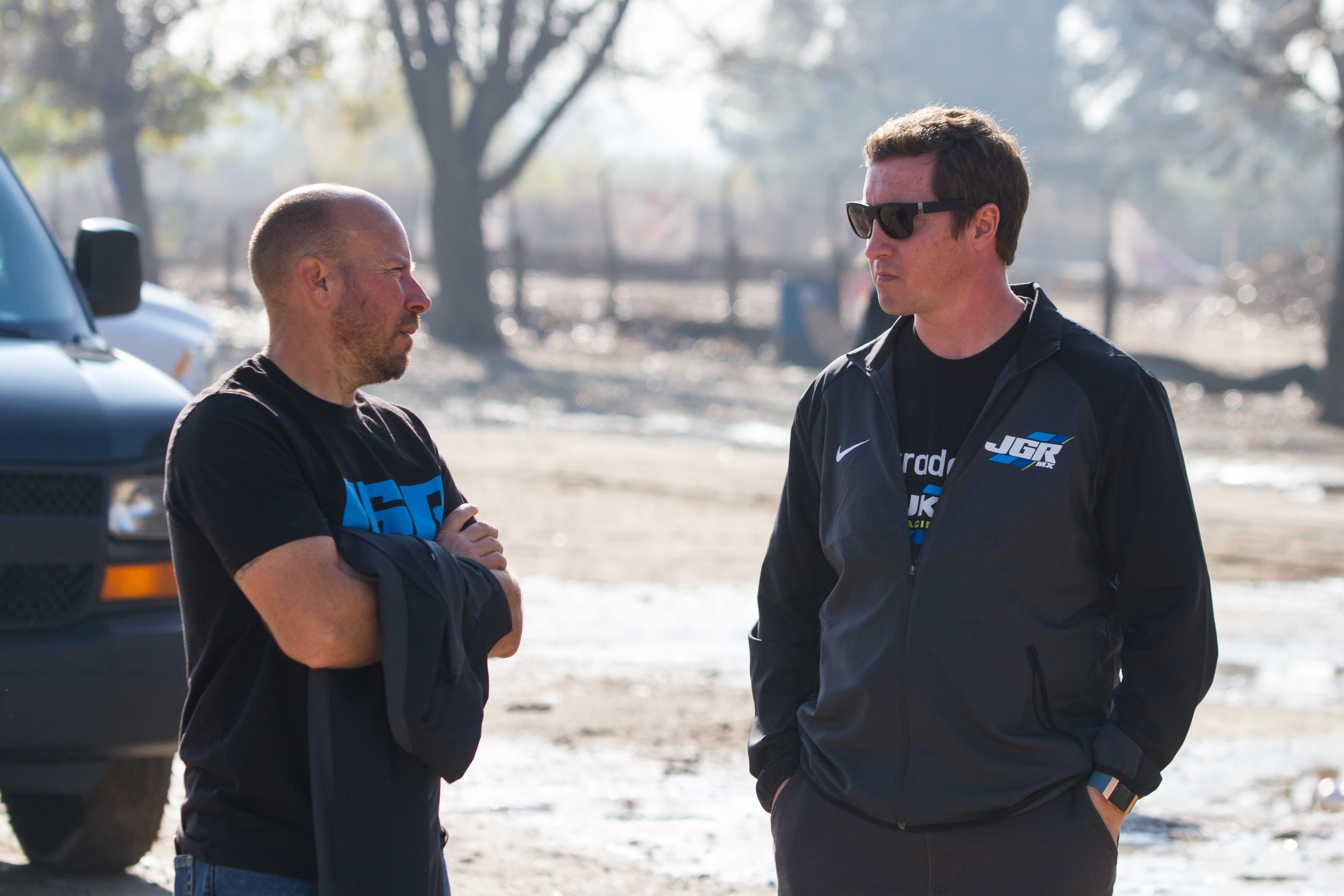 Between the Motos: Buddy Antunez