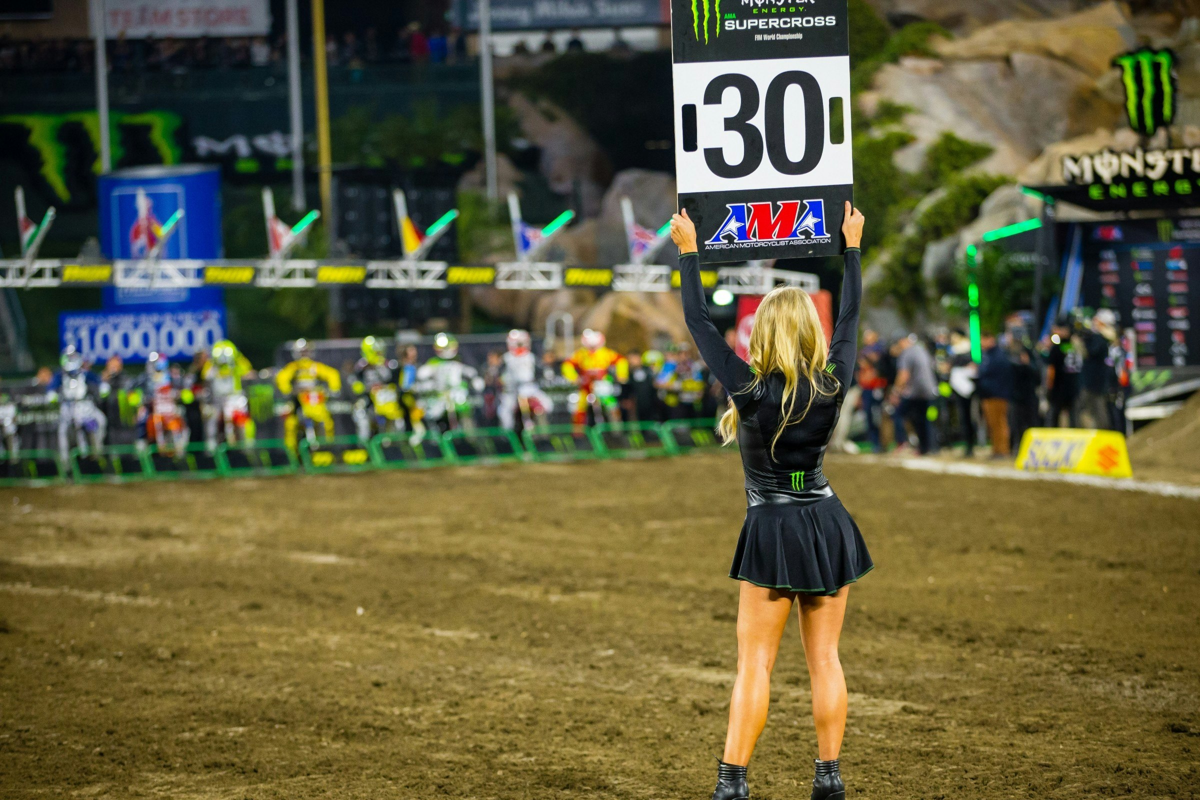 Anaheim 2 LCQs Will Be Part of Race Day Live Broadcast