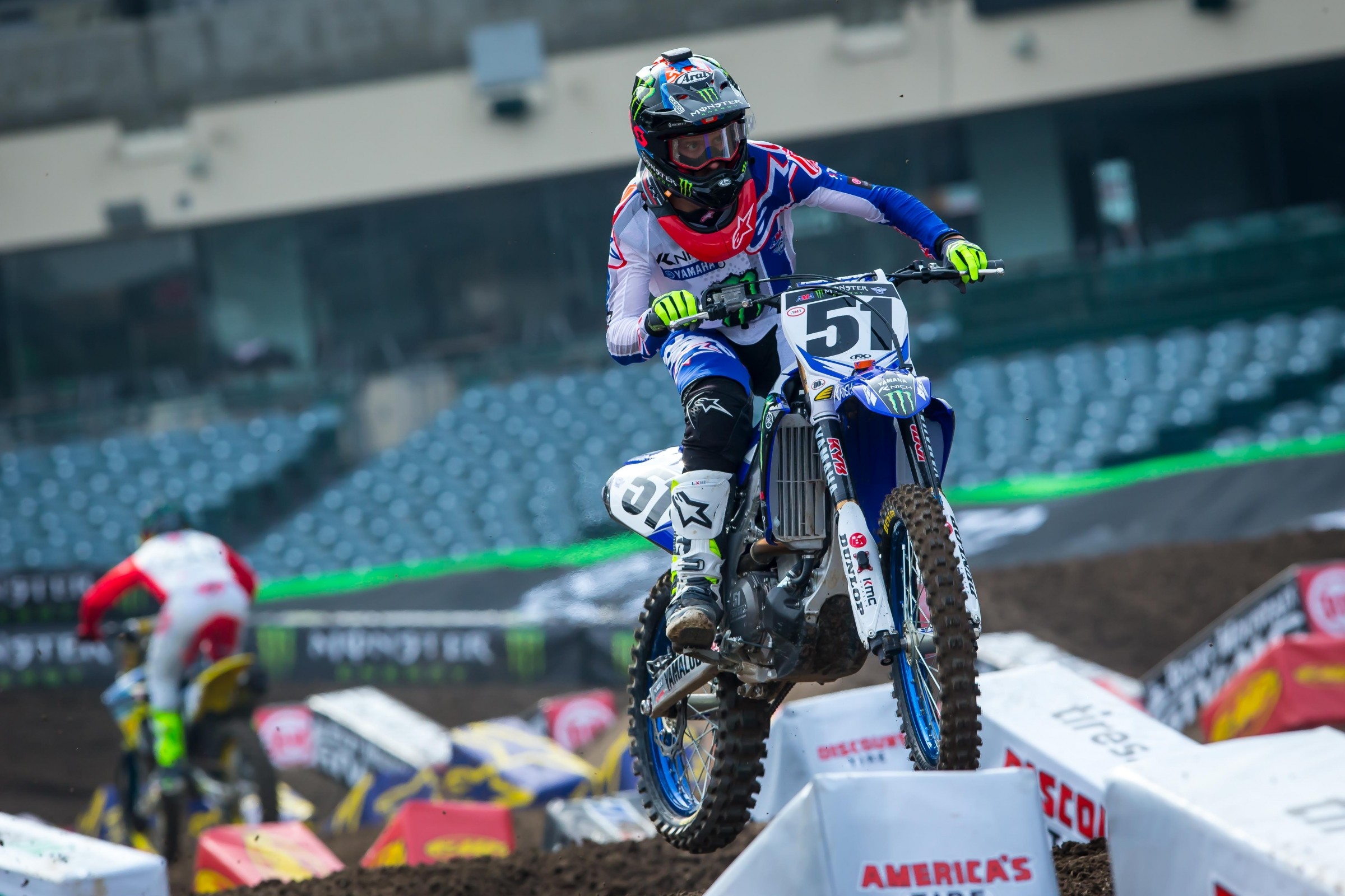 Watch: 2018 Anaheim 2 Qualifying