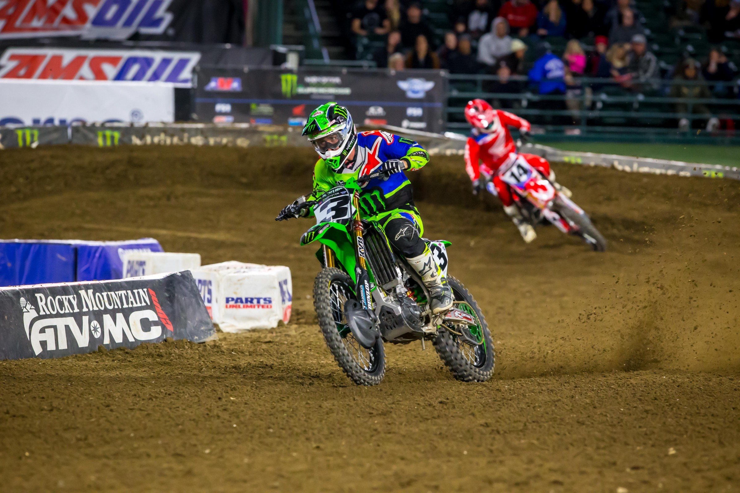 2018 Anaheim 2 Supercross 250SX Highlights - Racer X